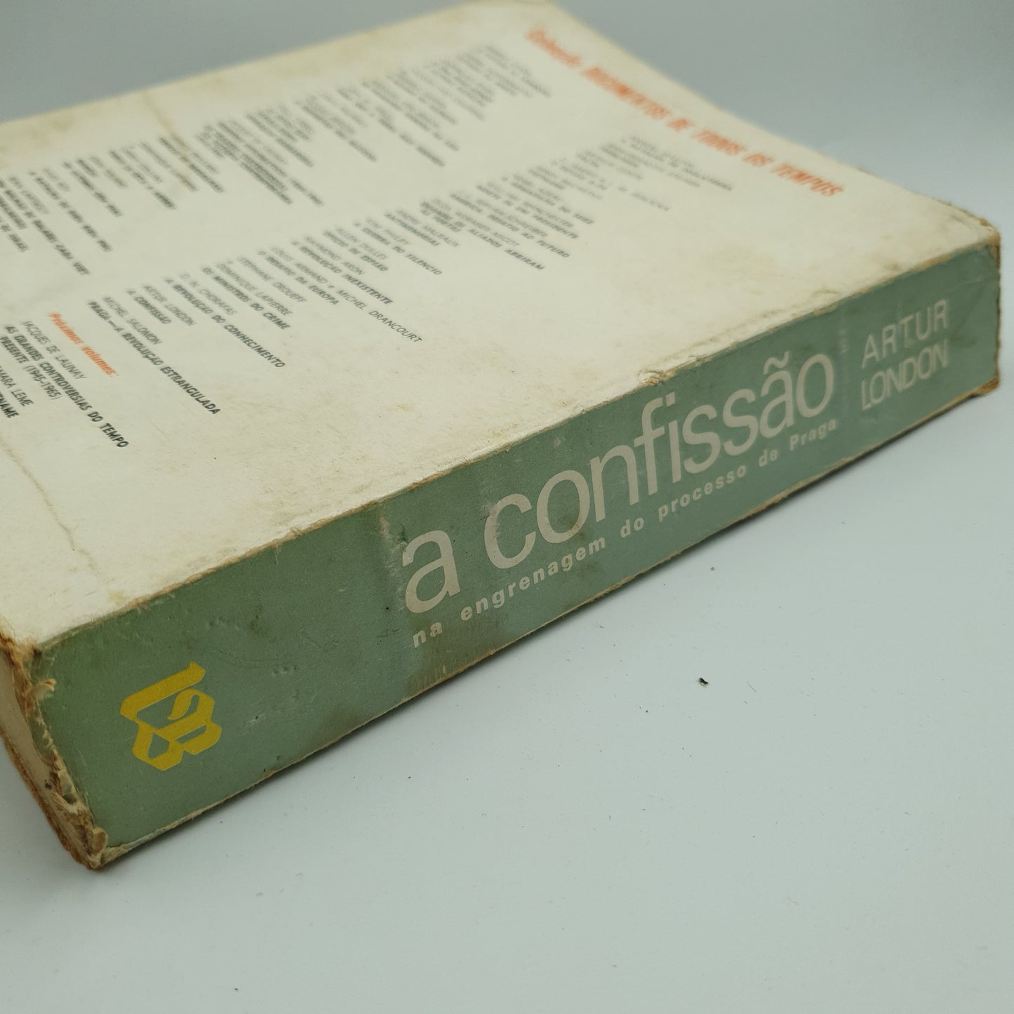 Artur London - A Confissão