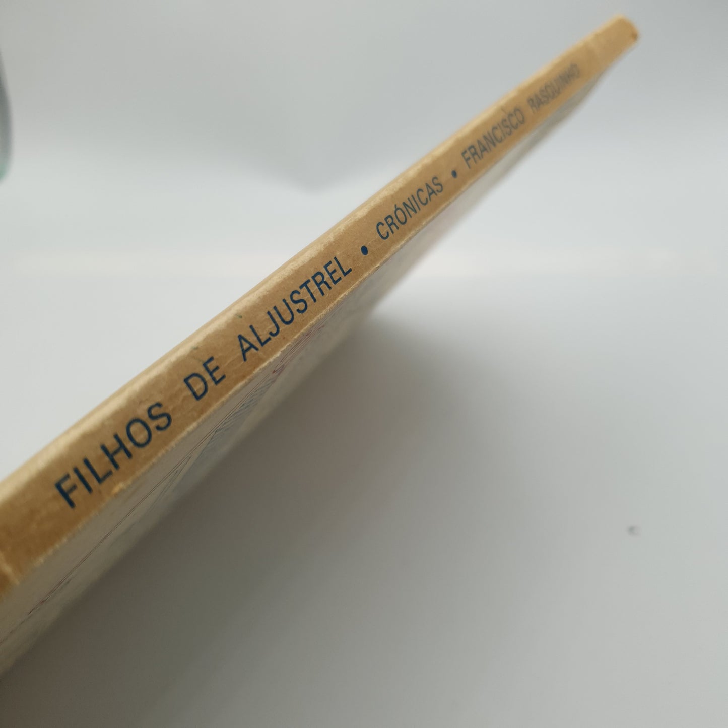 Francisco Rasquinho - Filhos de Aljustrel Crónicas