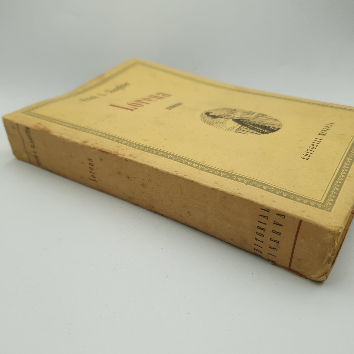 Frank G. Slaughter - Lorena