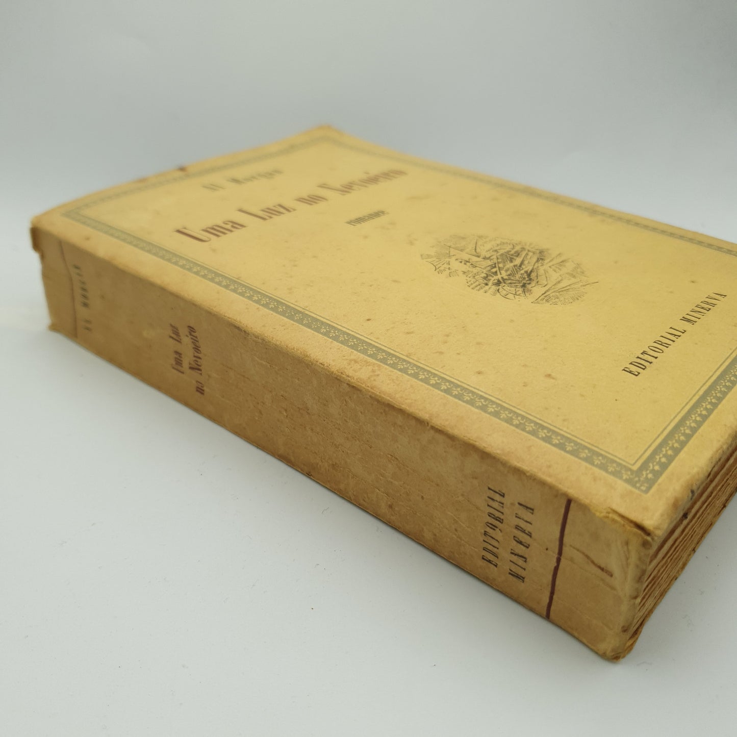 Al Morgan - Uma Luz No Nevoeiro