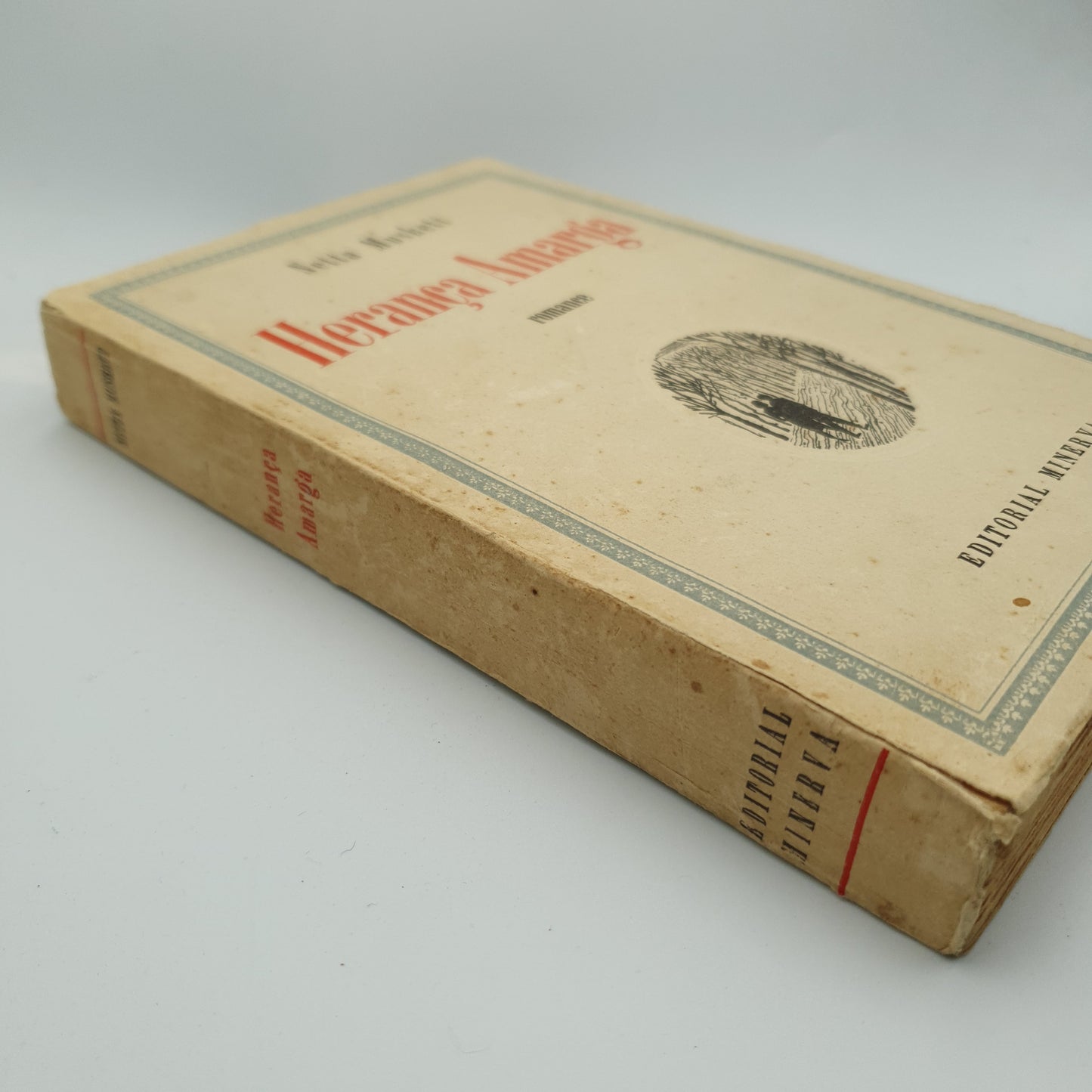 Netta Muskett - Herança Amarga