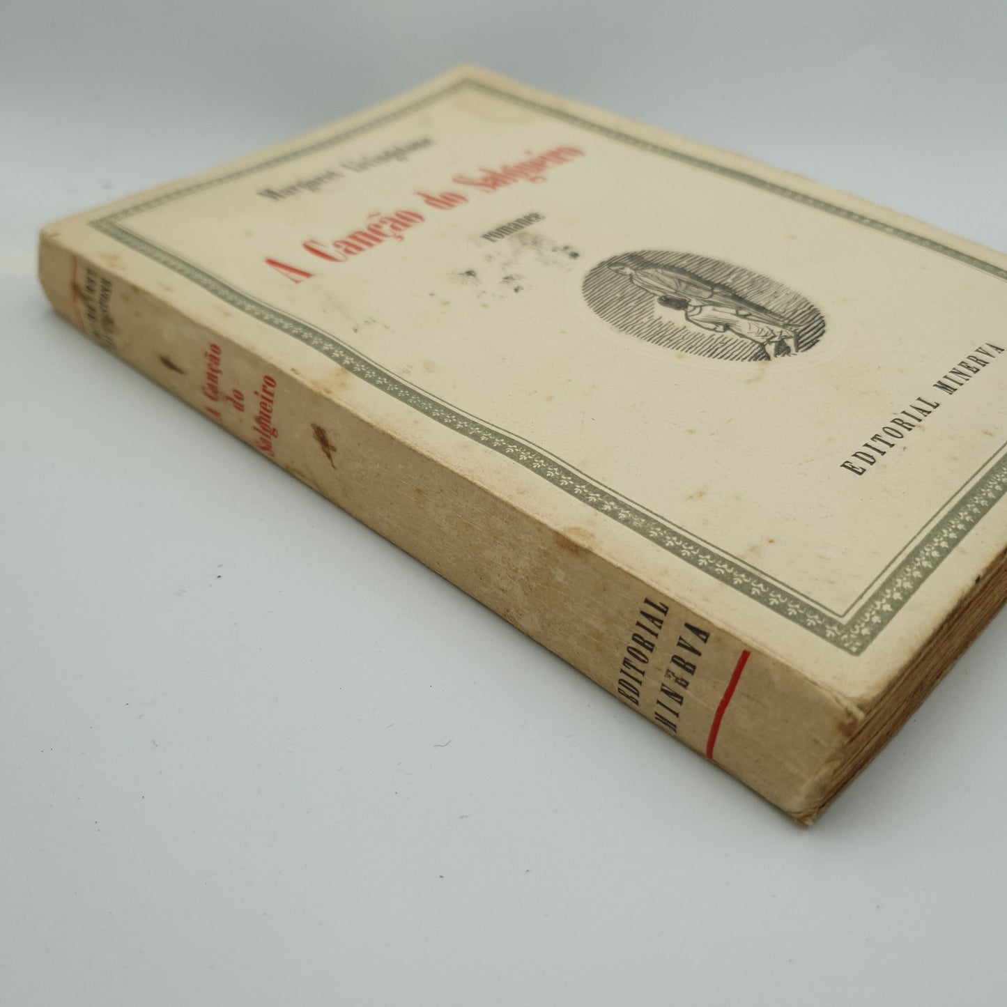 Margaret Livingston - A Canção Do Salgueiro