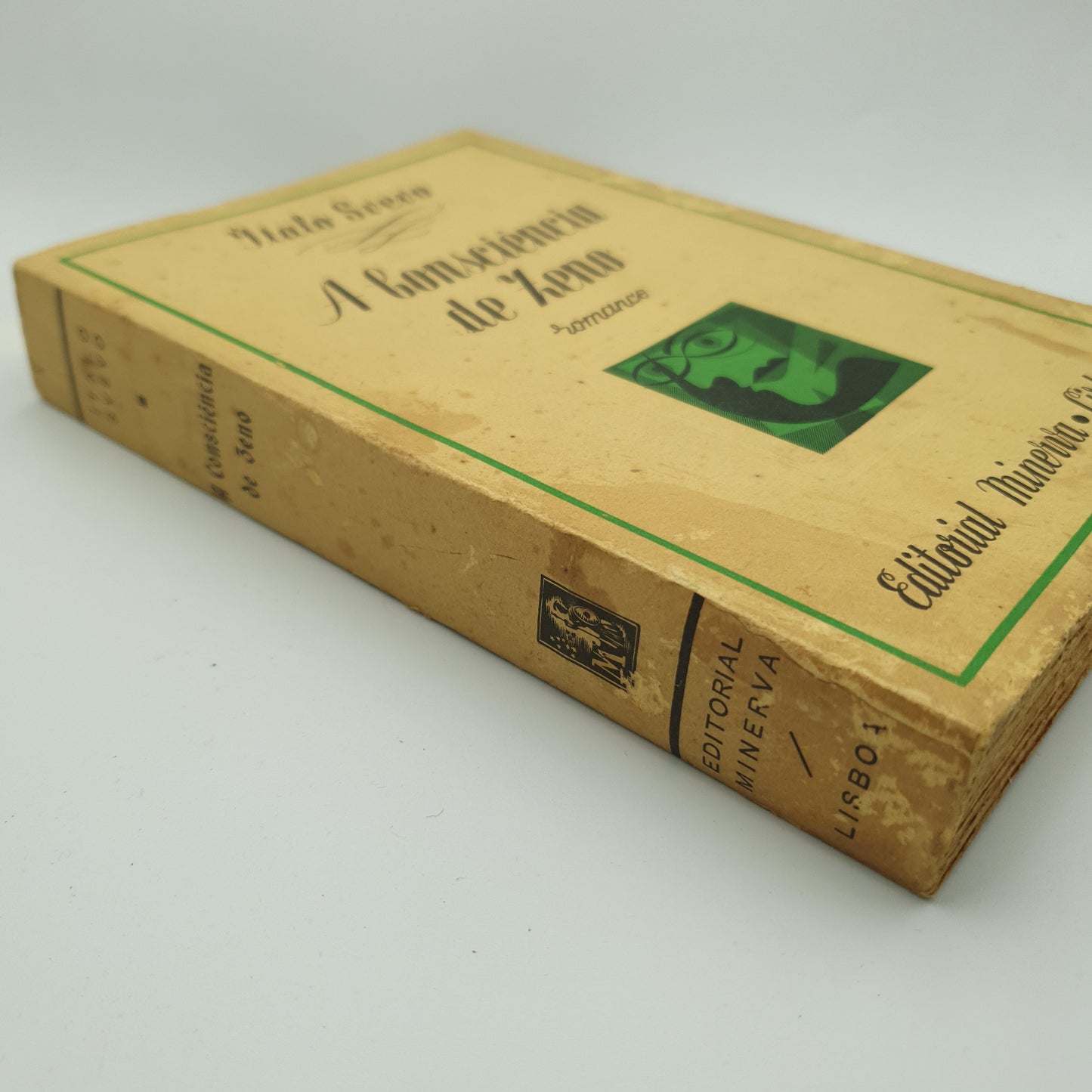 Italo Svevo - A Consciência de Zeno