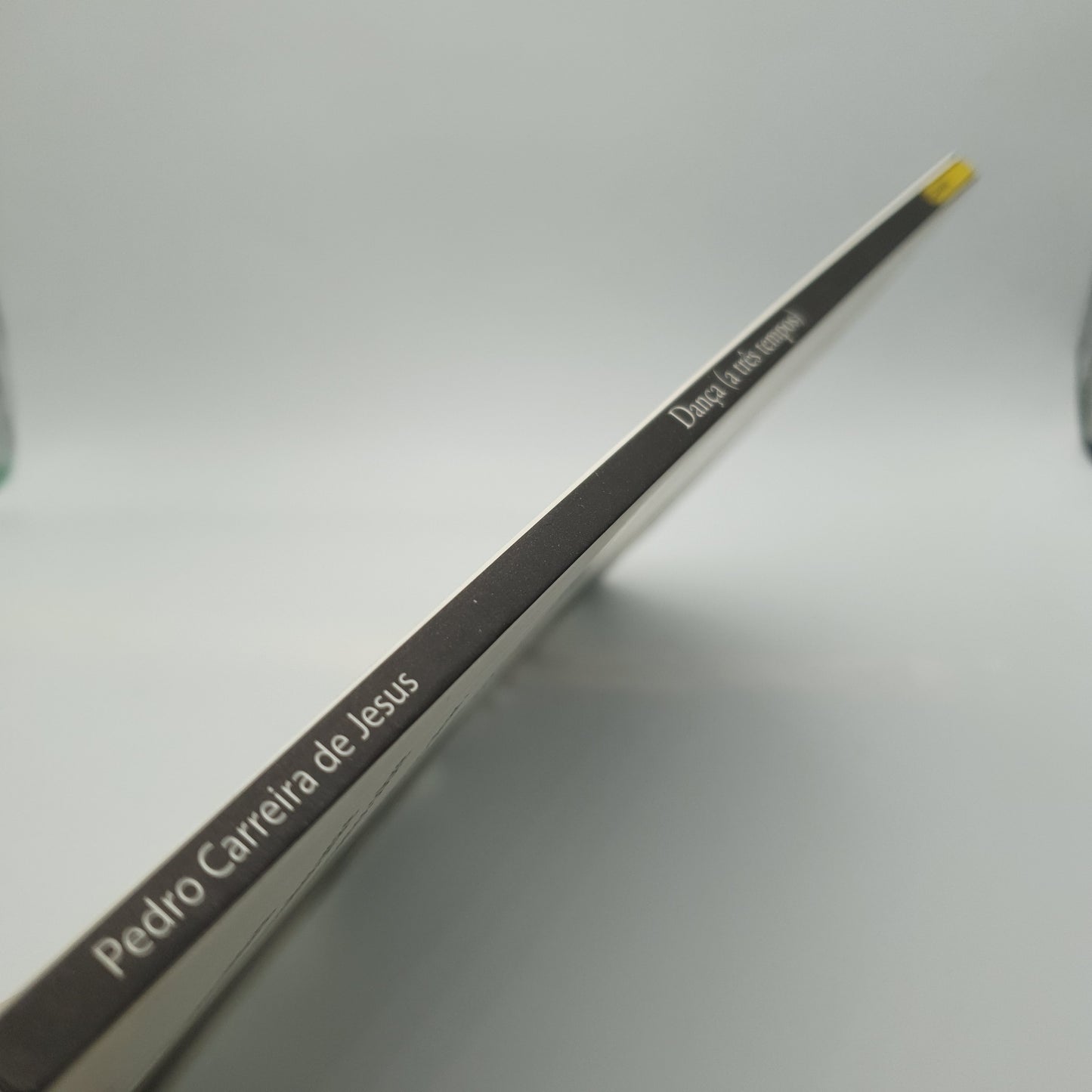 Pedro Carreira de Jesus - Dança