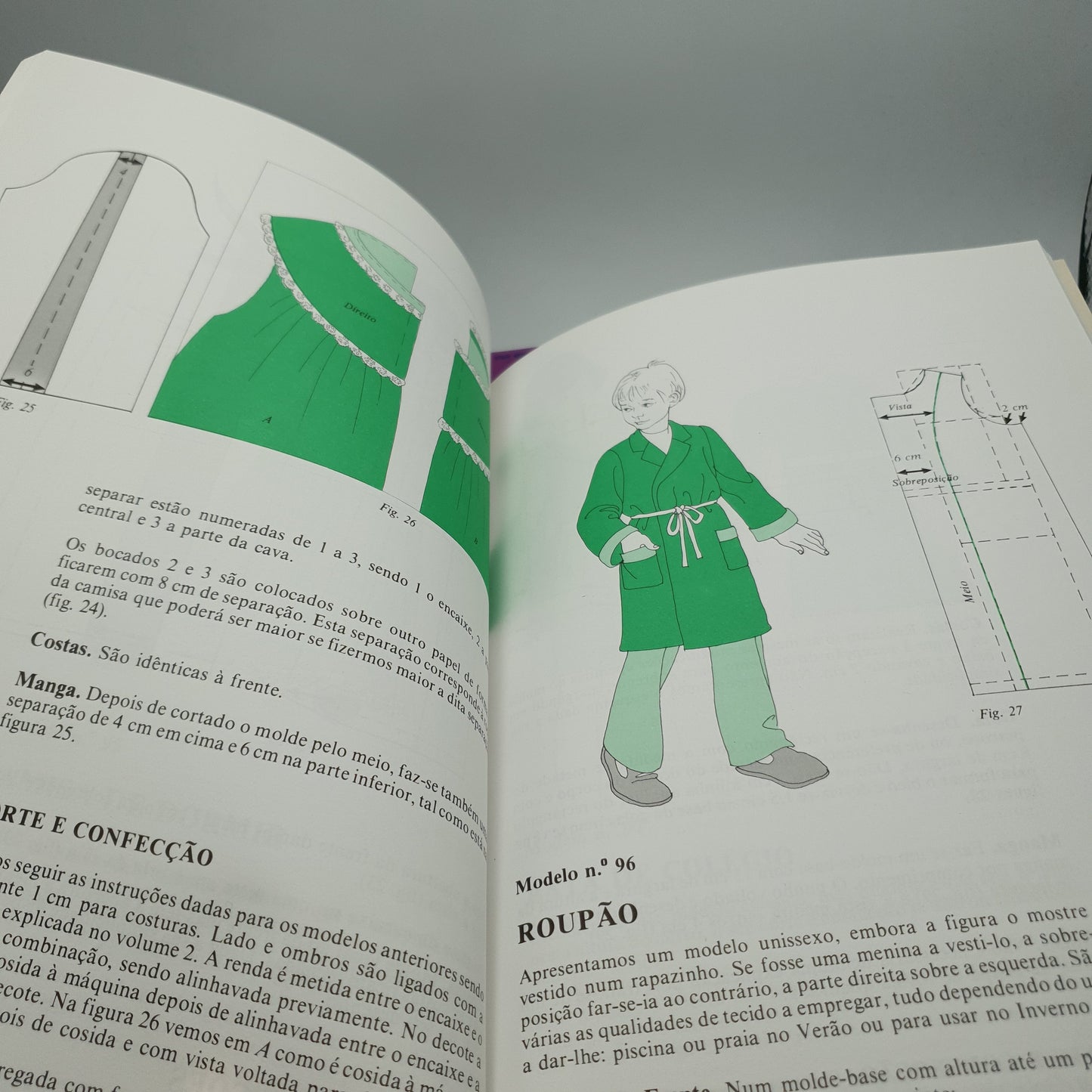 Centro de Instrução Técnica - Corte e Confecção