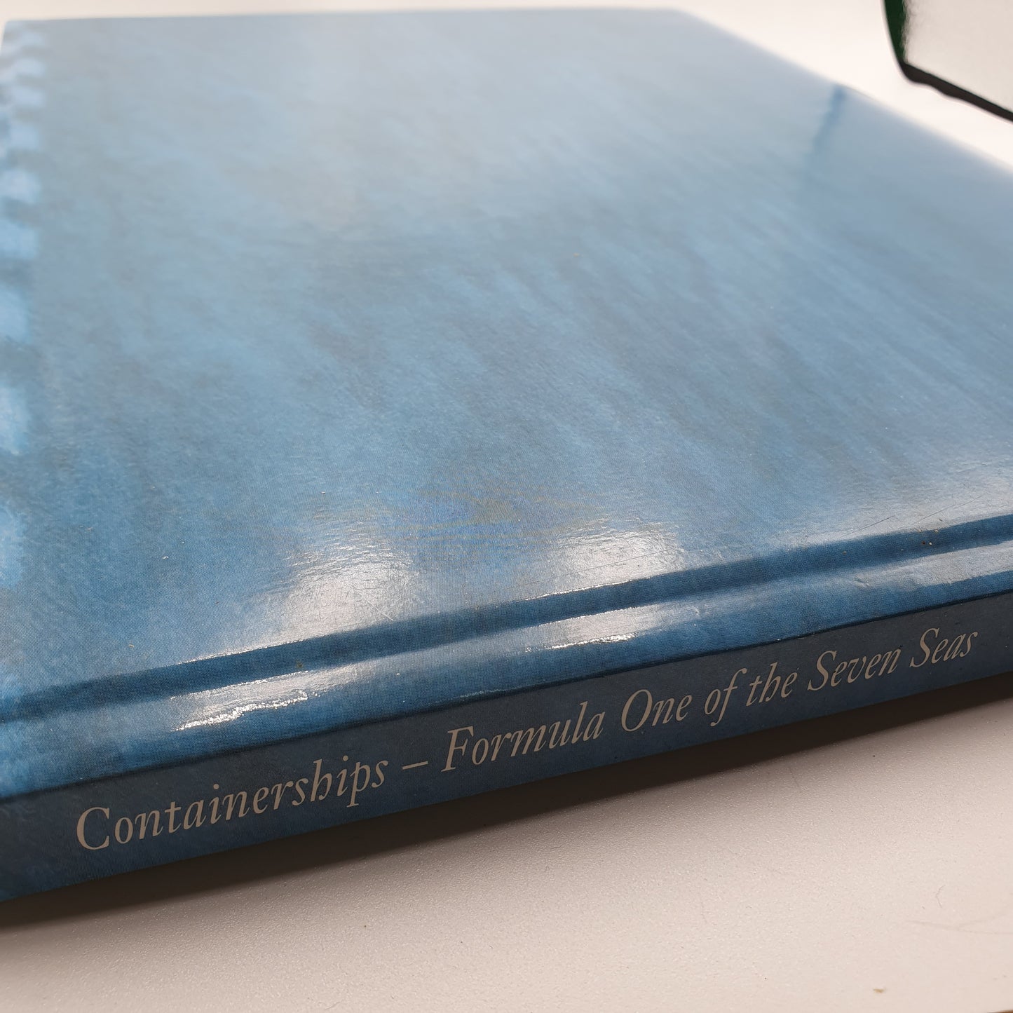 Container Ships, Formula One of The Seven Sea