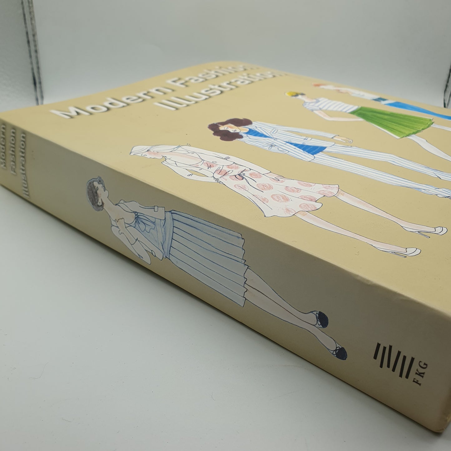 Modern Fashion Illustration