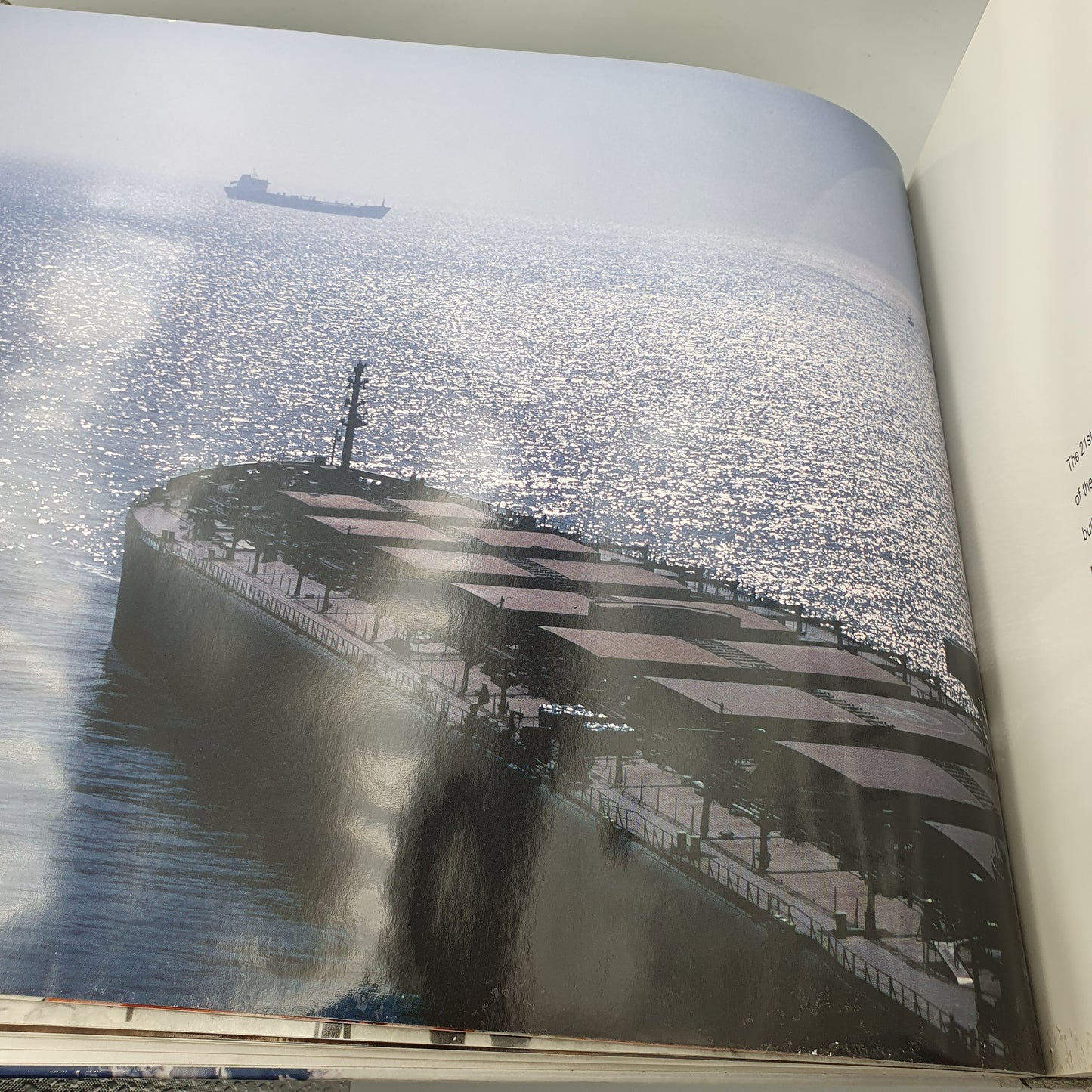 Bulk Carriers - Always On Top