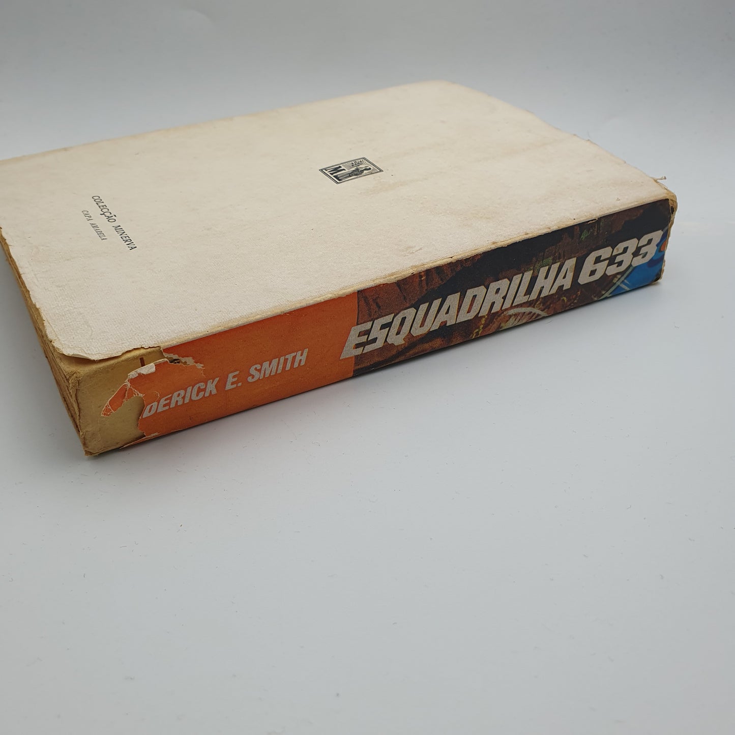 Frederick E Smith - Esquadrilha 633