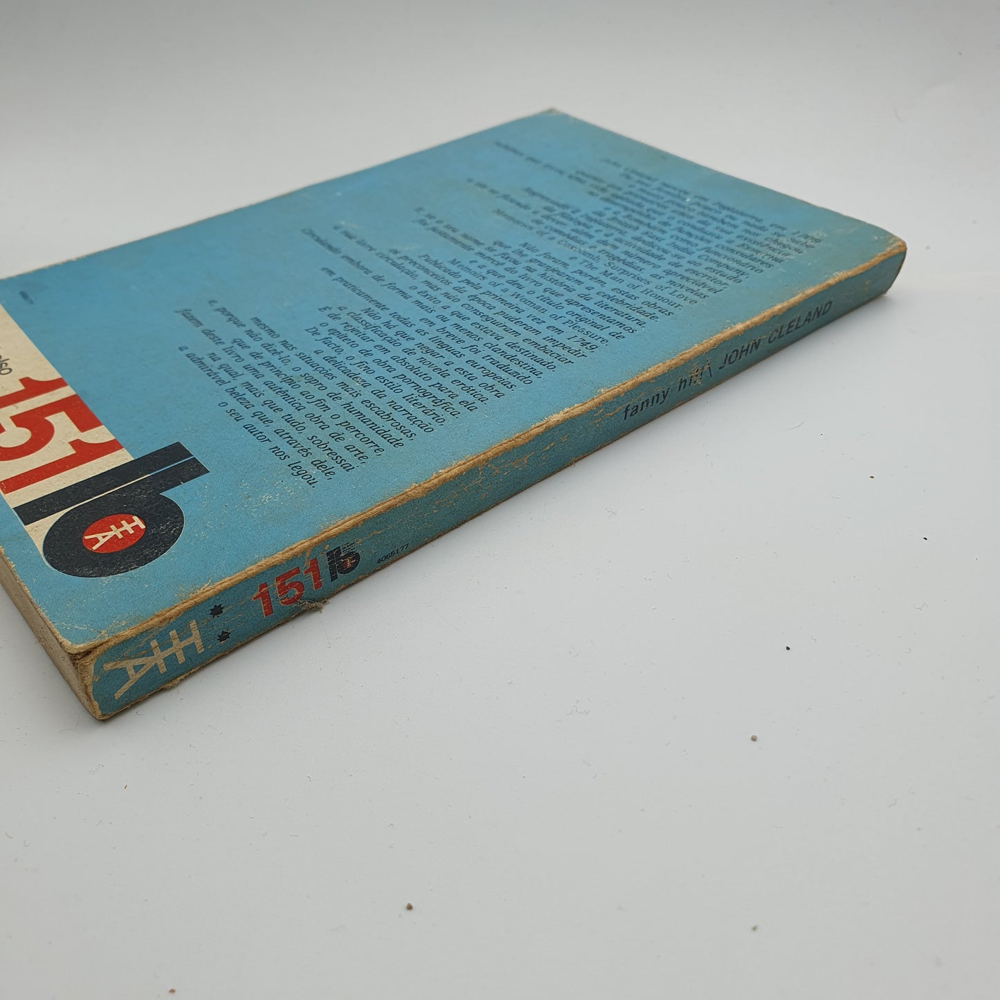 John Cleland - Fanny Hill