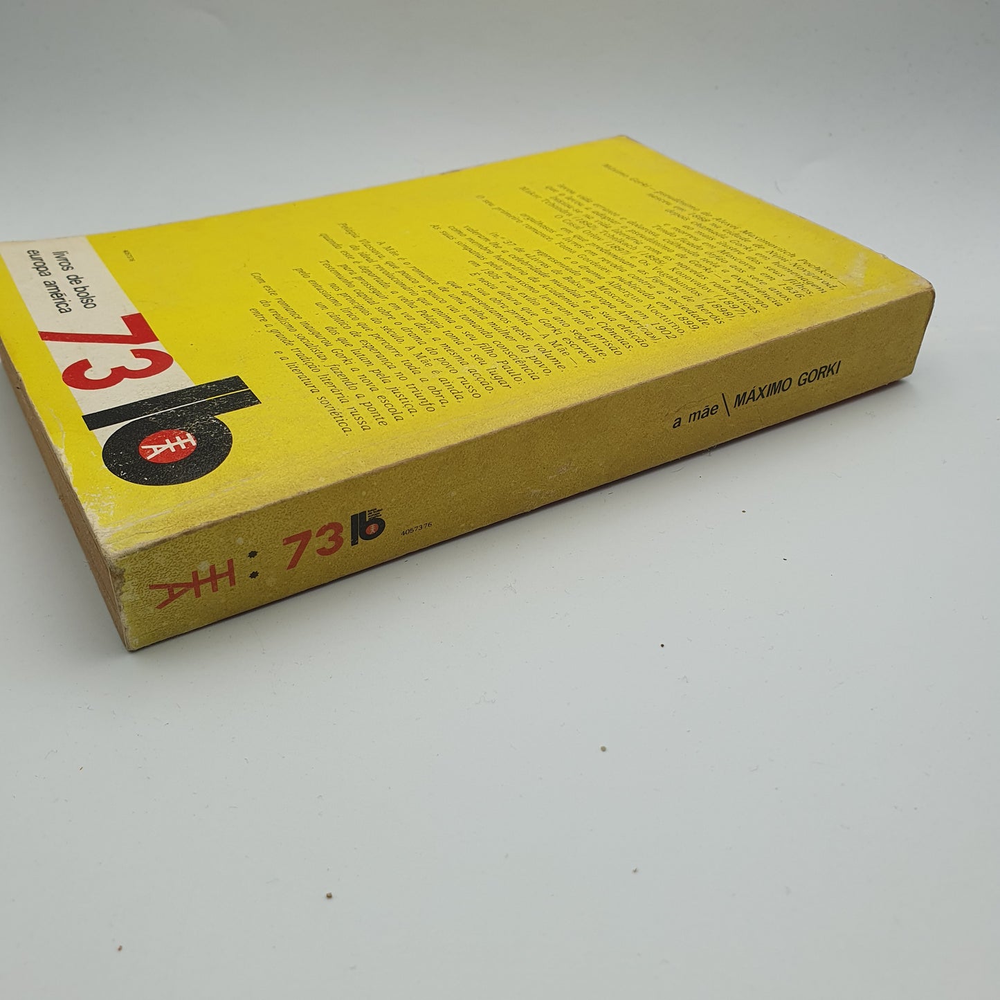 Maximo Gorki - A Mãe