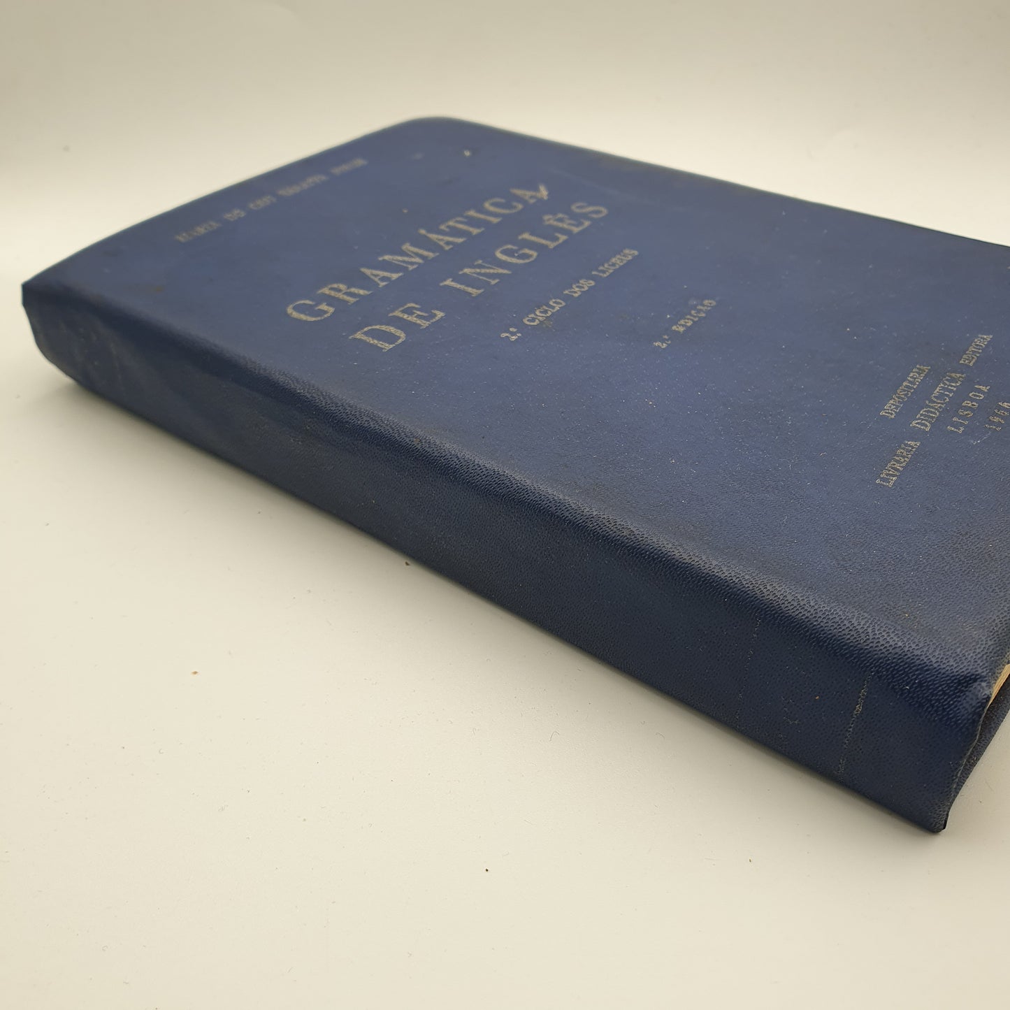 Maria do Céu Saraiva Jorge - Gramática de Inglês