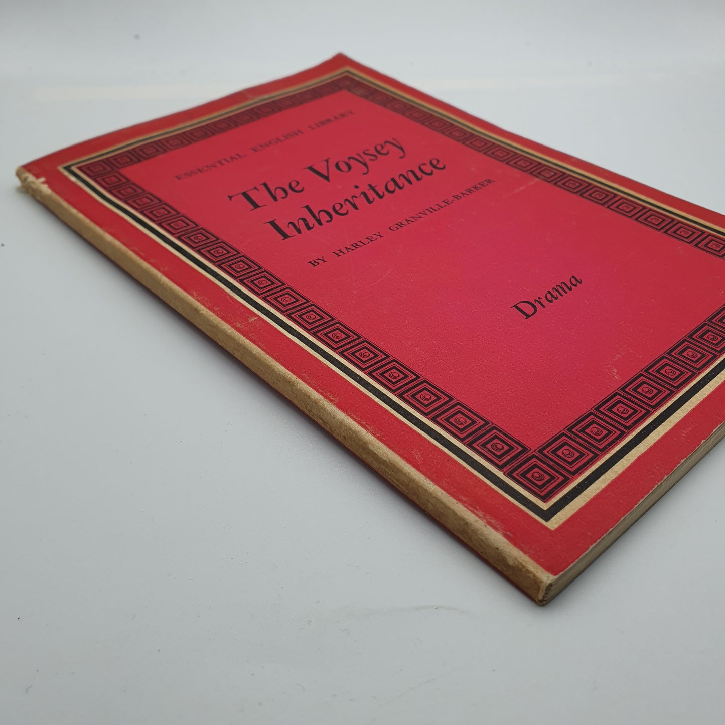 Harley Granville Barker - The Voysey Inheritance