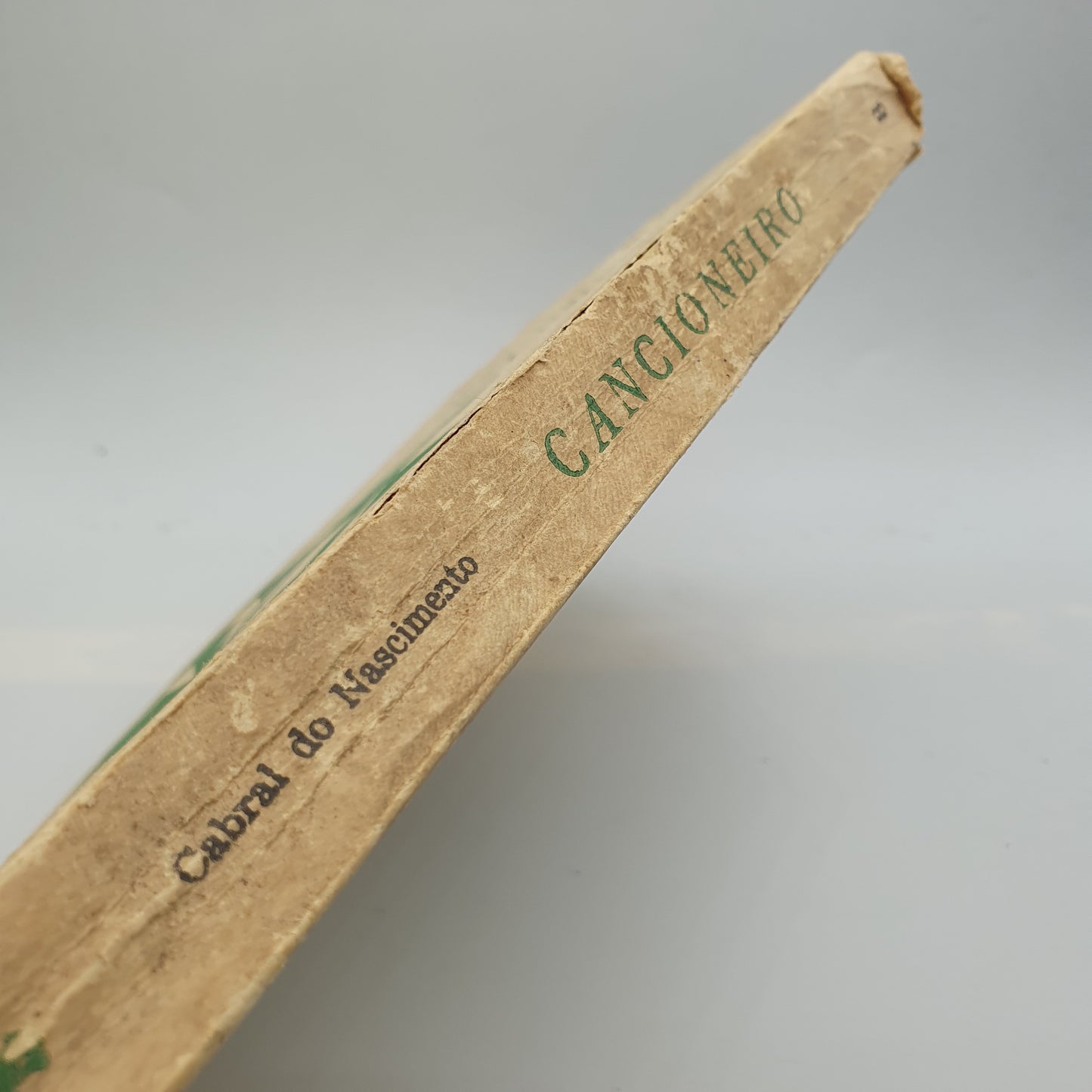 Cabral do Nascimento - Cancioneiro