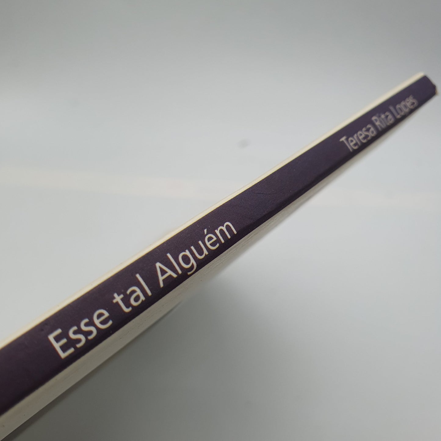 Teresa Rita Lopes - Esse Tal Alguém