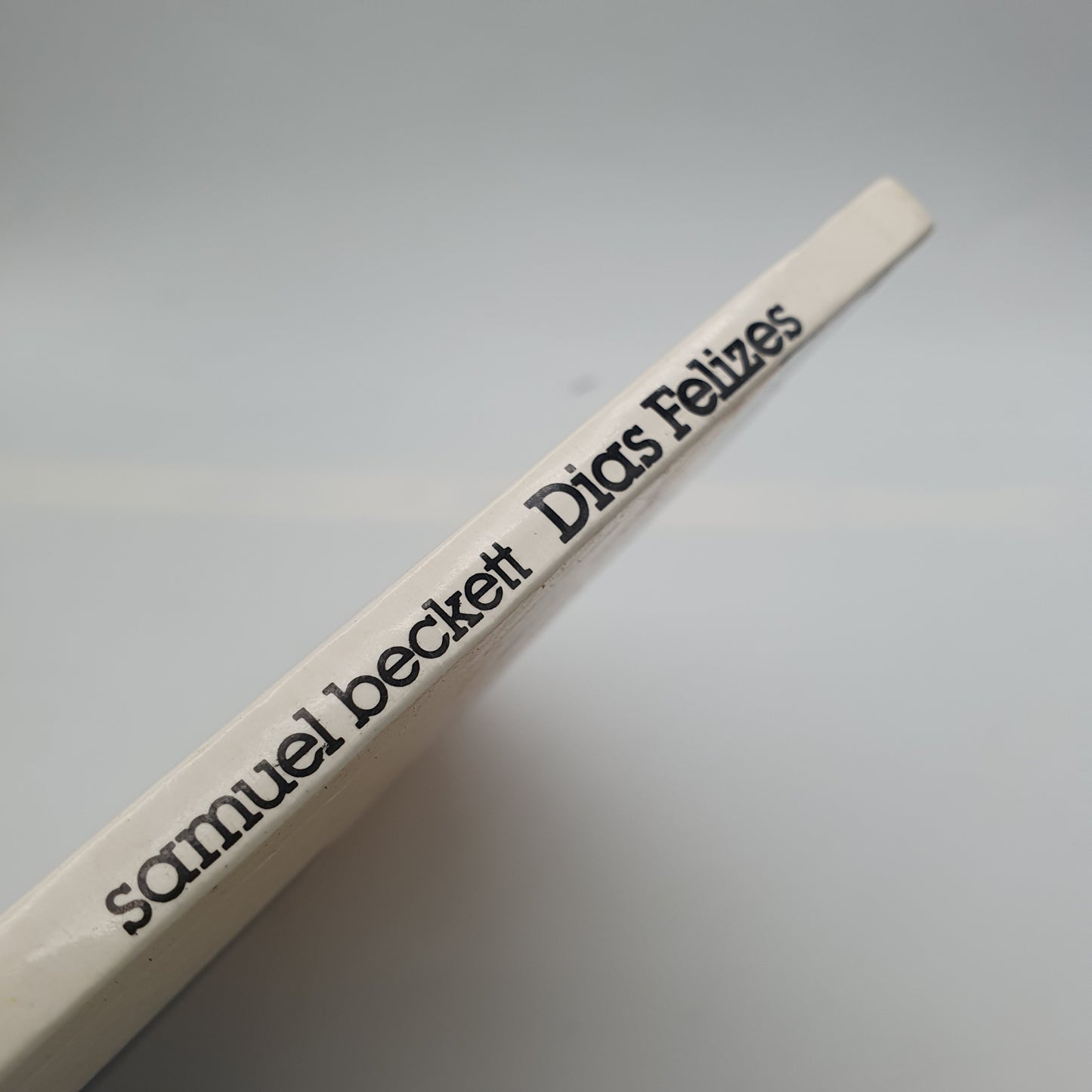 Samuel Beckett - Dias Felizes