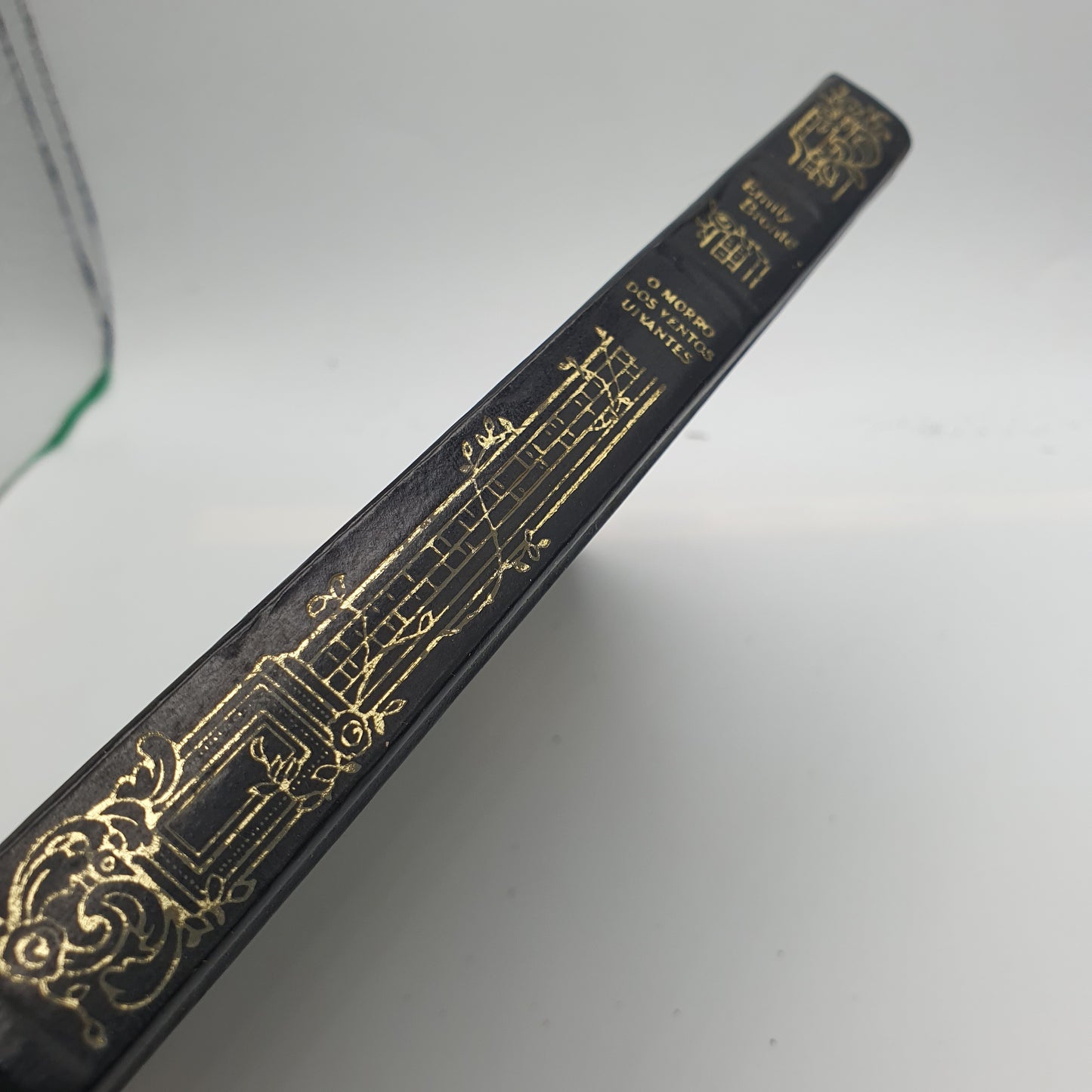 Emily Bronte - O Morro Dos Ventos Uivantes