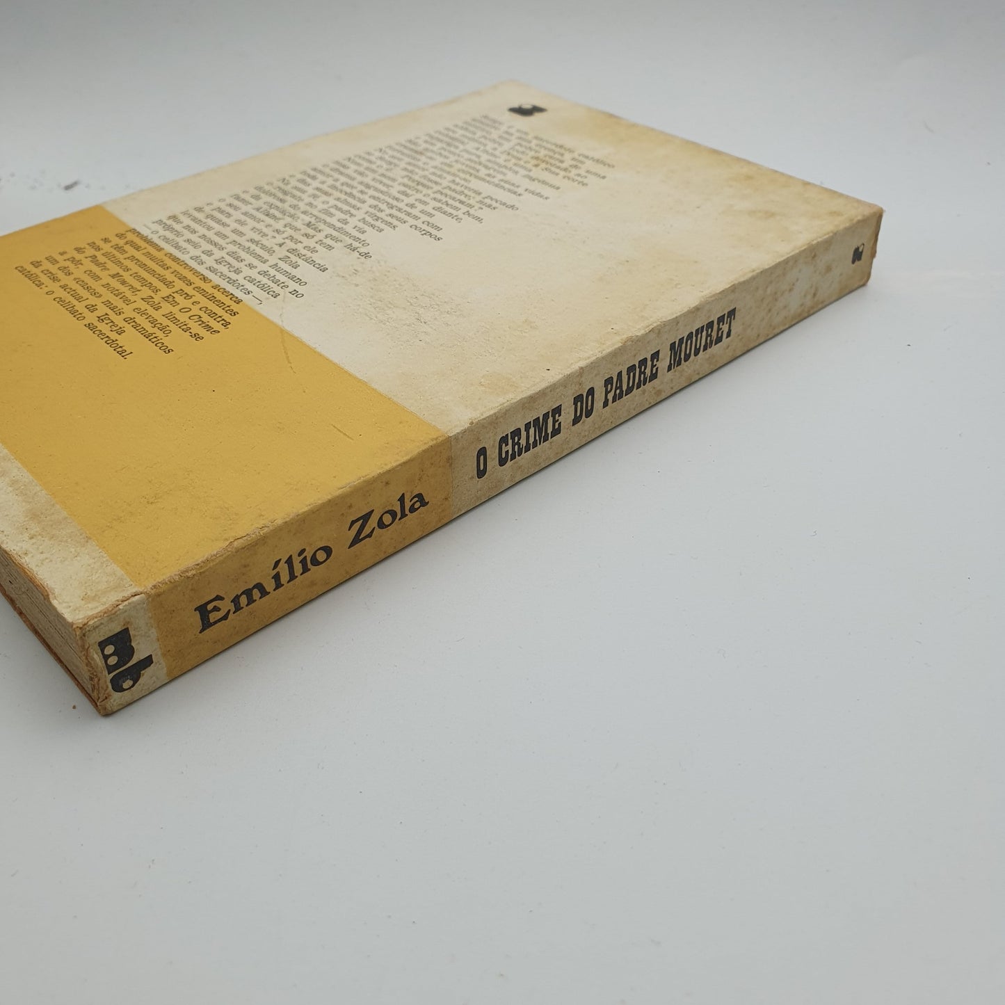 Emílio Zola - O Crime Do Padre Mouret