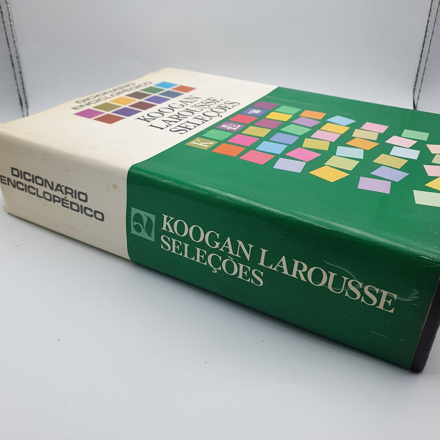 Dicionário Enciclopédico Koogan Larousse Selecções