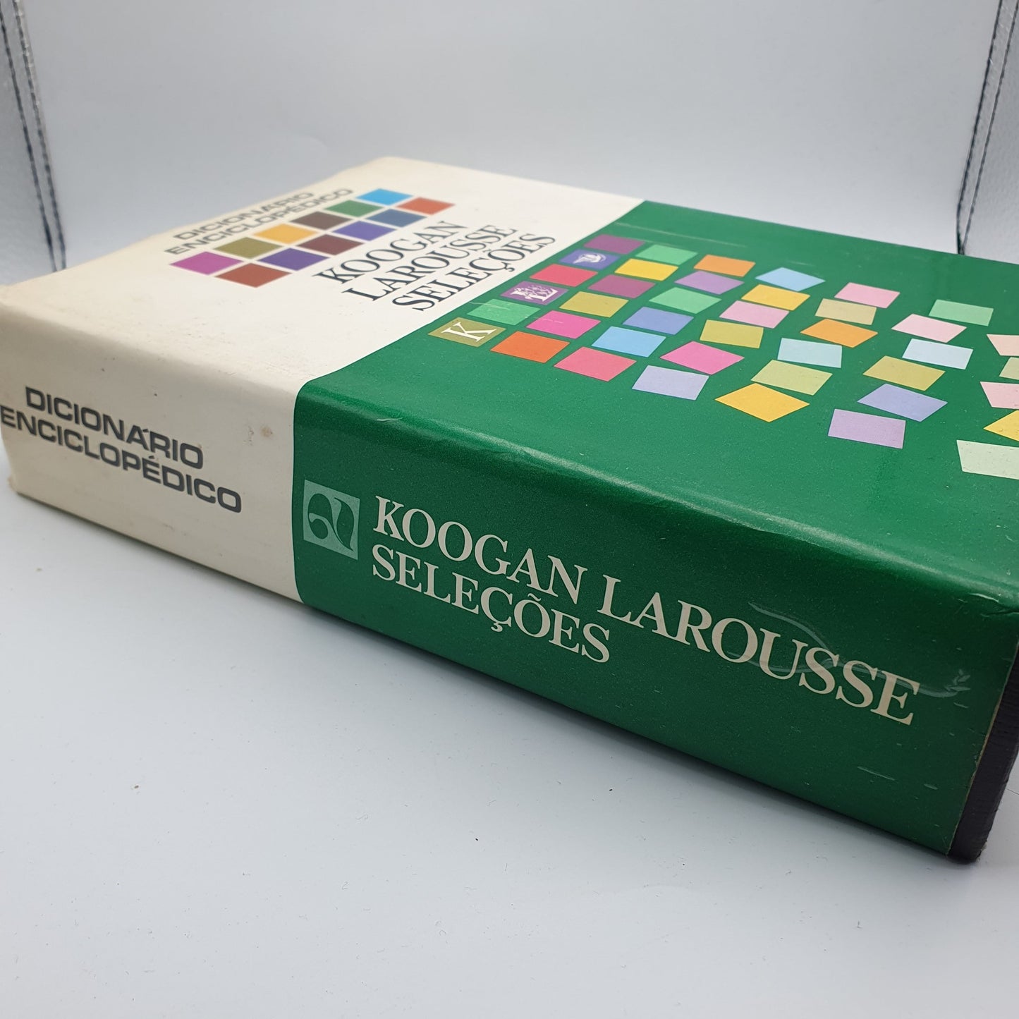 Dicionário Enciclopédico Koogan Larousse Selecções