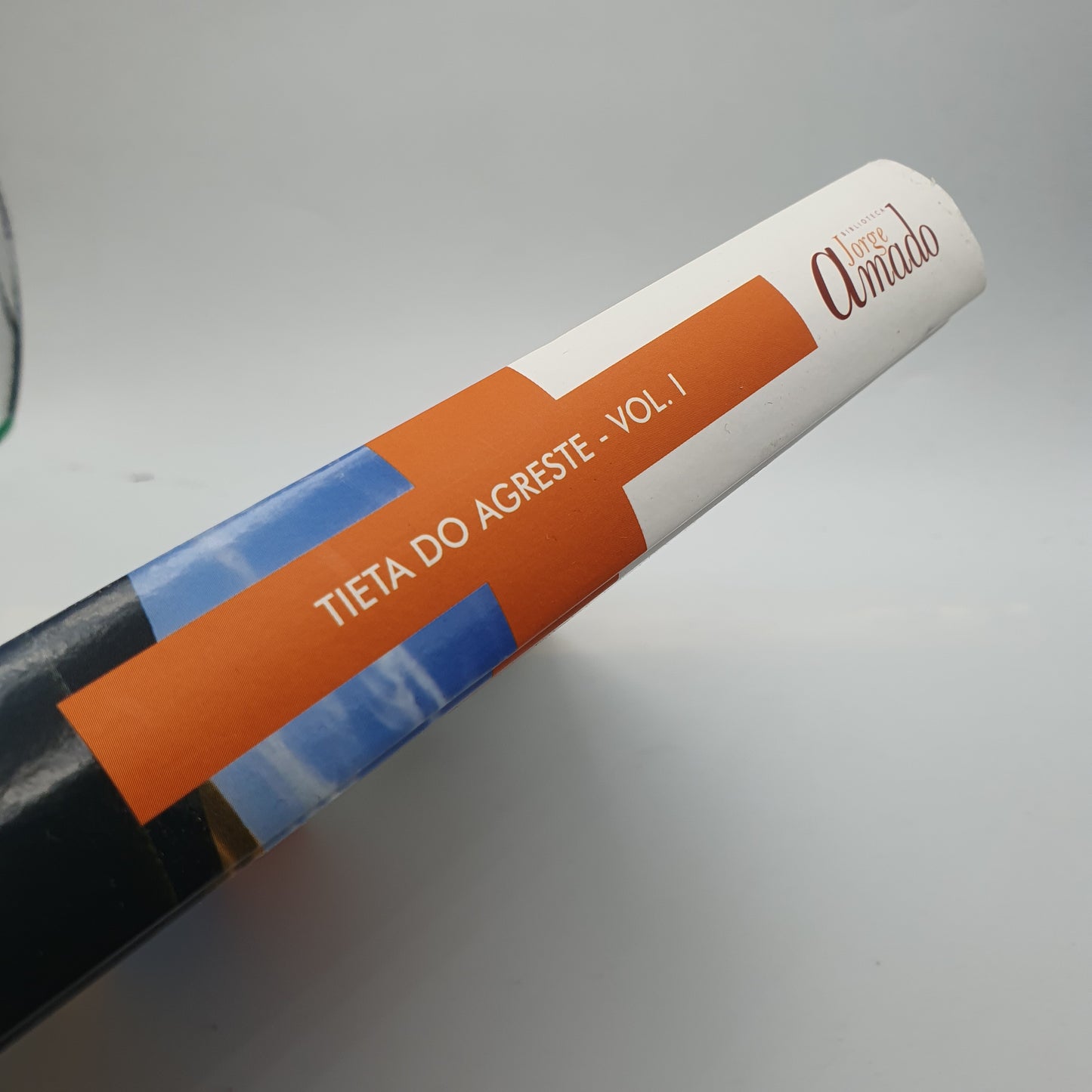 Jorge Amado - Tieta do Agreste Vol.1