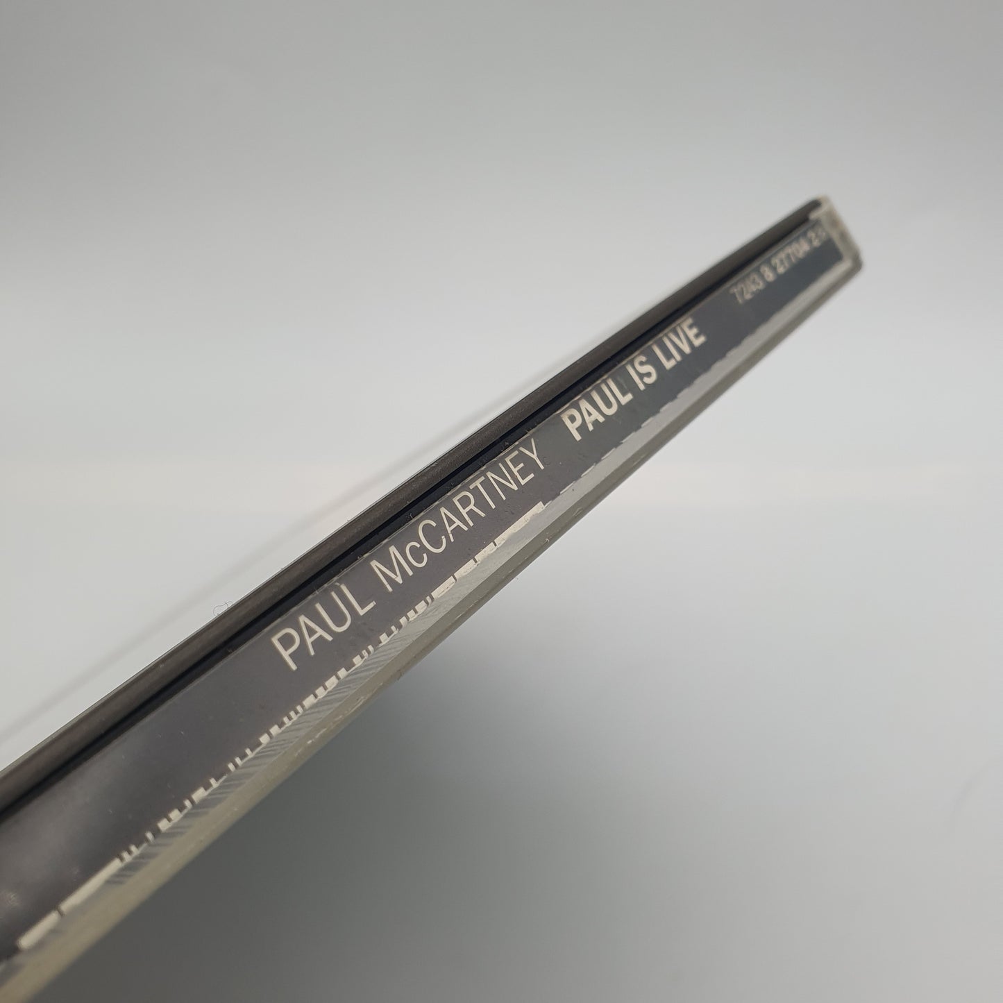 Paul McCartney – Paul Is Live