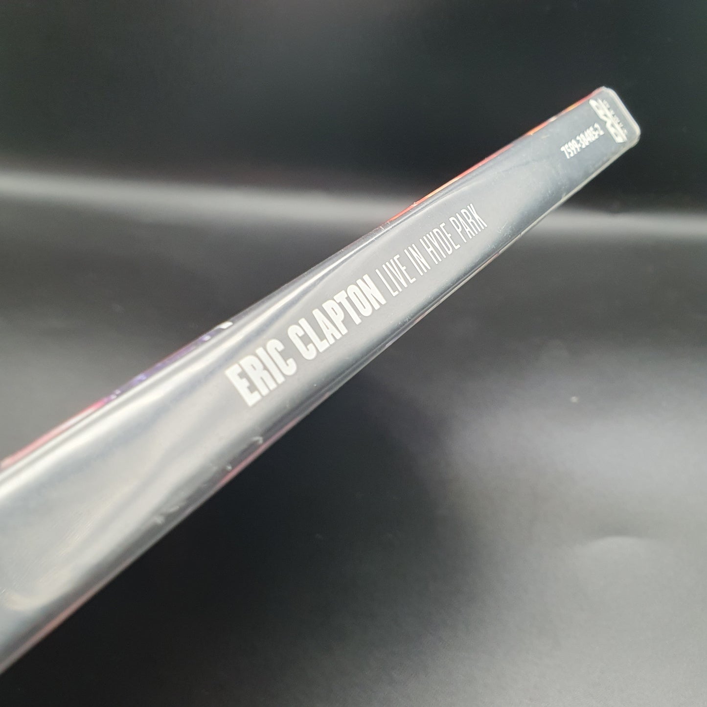 Eric Clapton – Live In Hyde Park