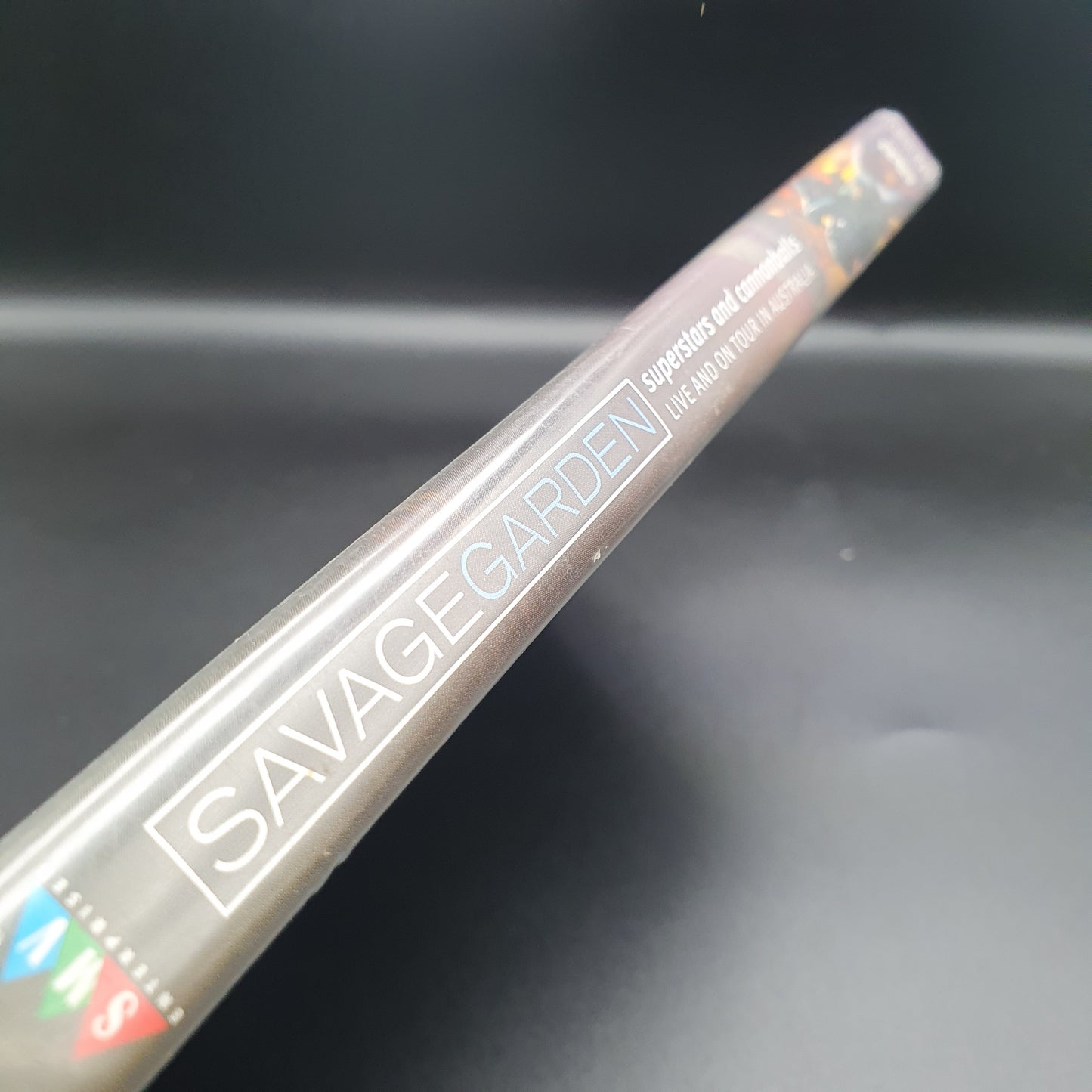 Savage Garden – Superstars And Cannonballs - Live And On Tour In Australia