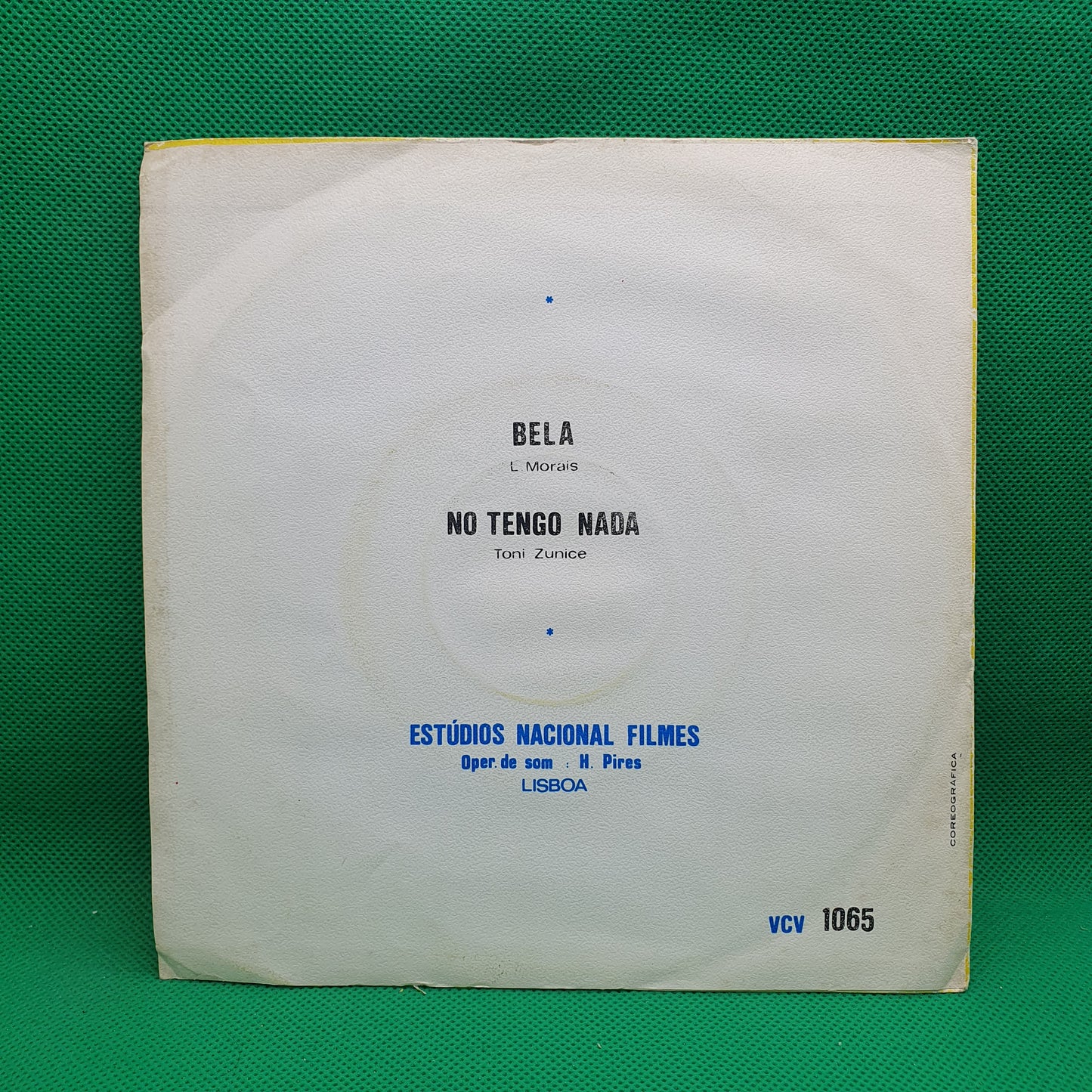 Luis Morais – Só Cumbias =8