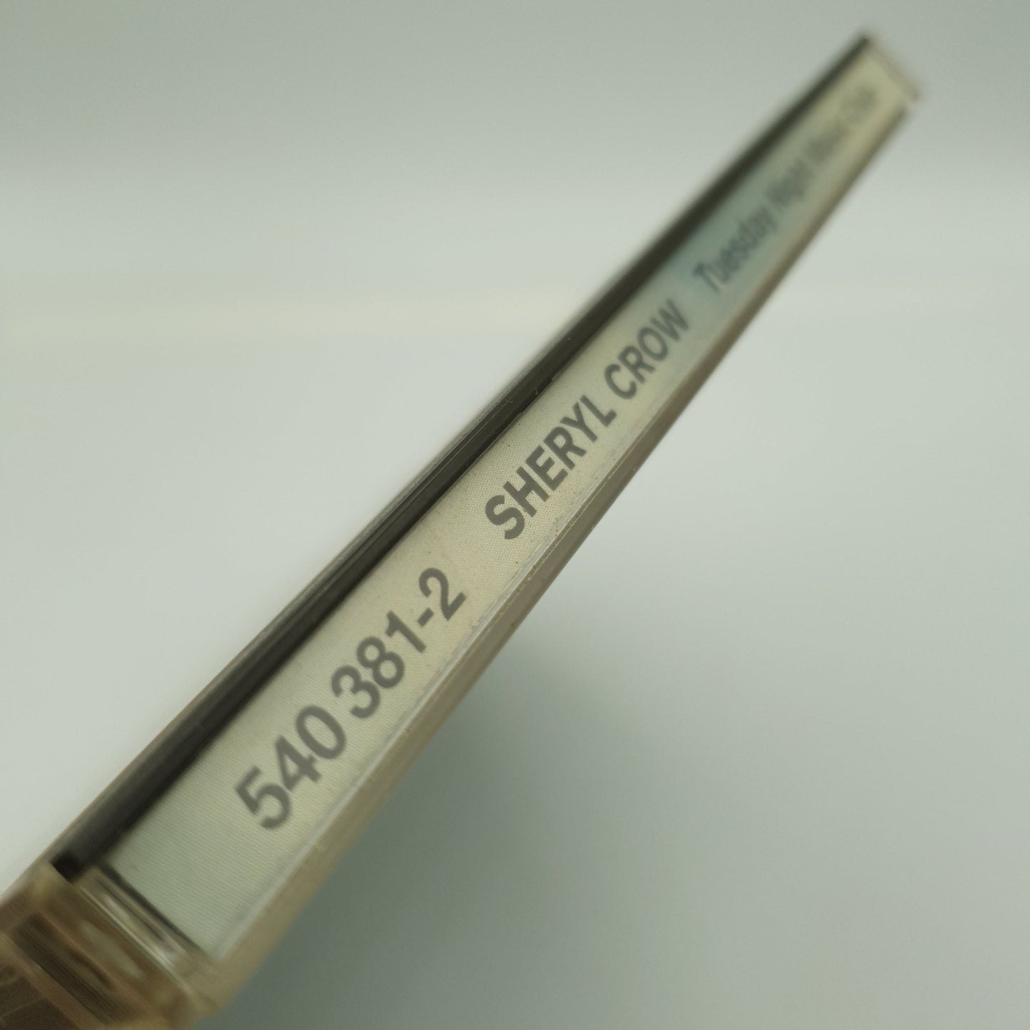 Sheryl Crow – Tuesday Night Music Club