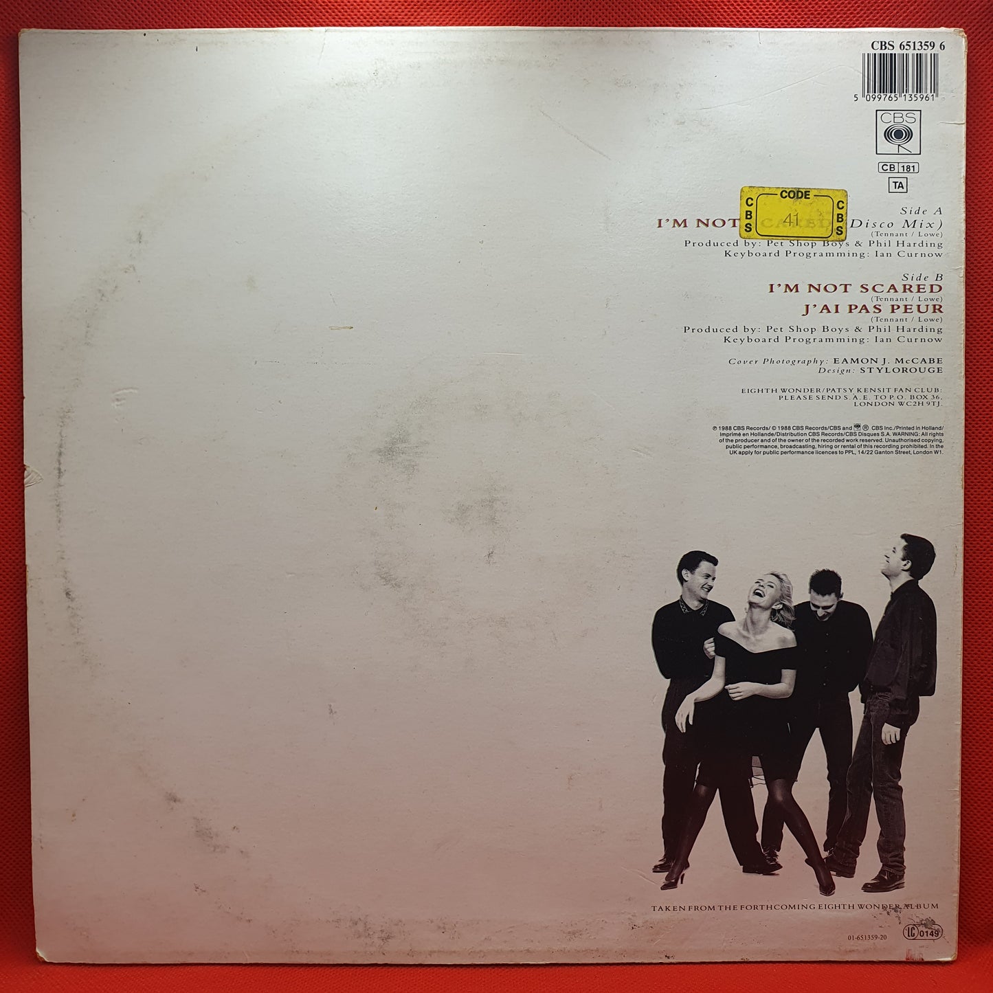 Albert Hammond – Comprenderte