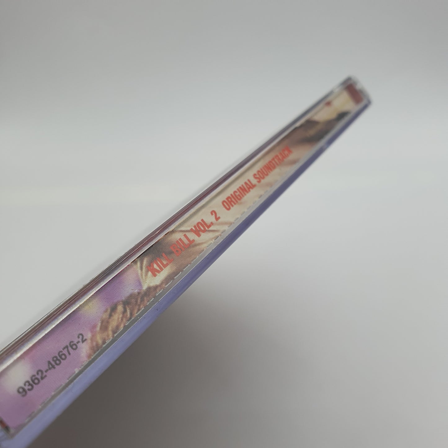 Various – Kill Bill Vol. 2 (Original Soundtrack)