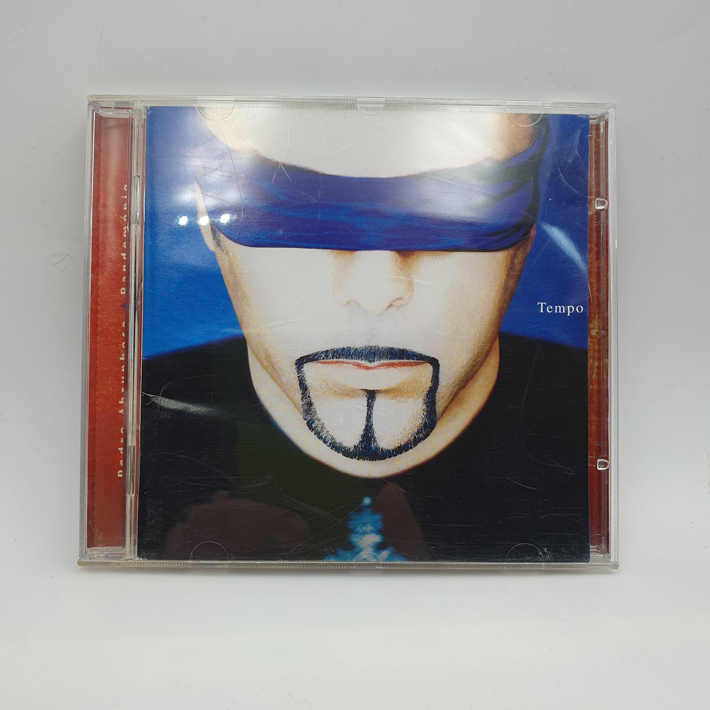 Pedro Abrunhosa e Bandemónio – Tempo