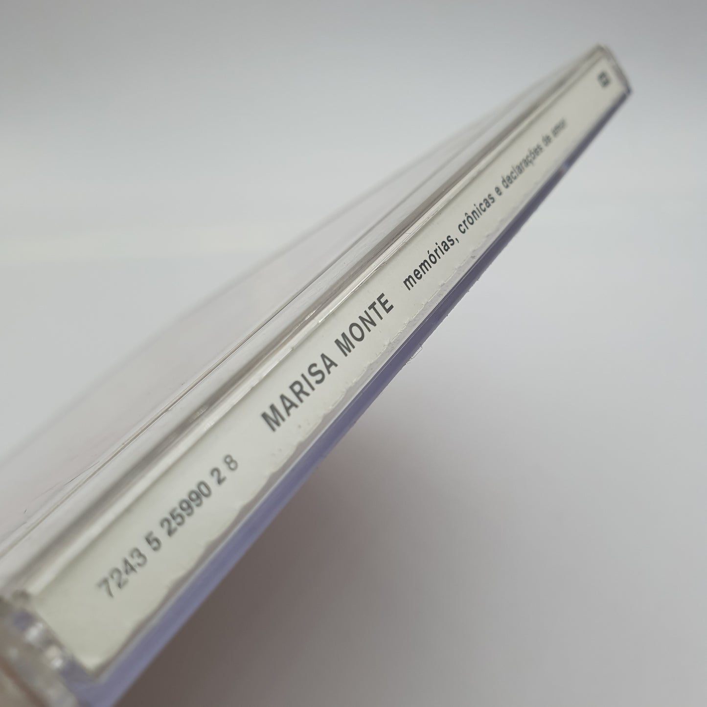 Marisa Monte – Memórias, Crônicas E Declarações De Amor