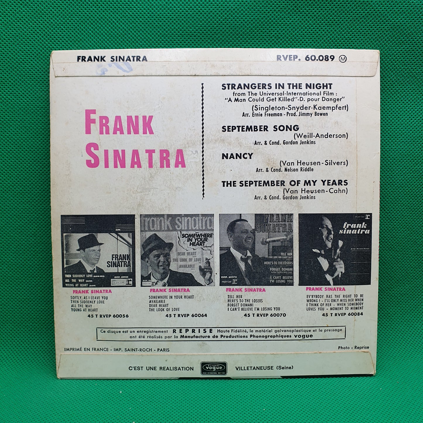 Albert Hammond – Comprenderte