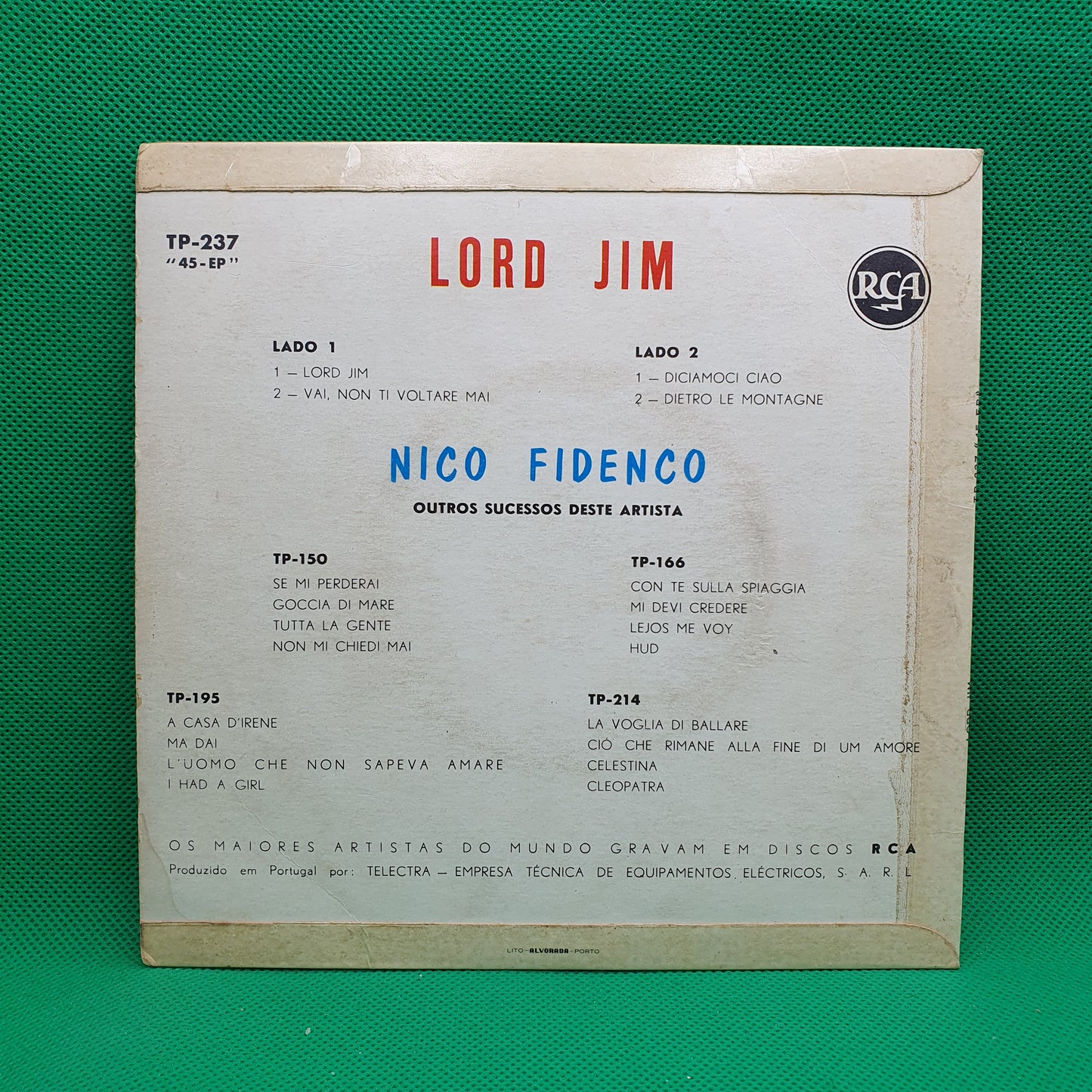 Albert Hammond – Comprenderte