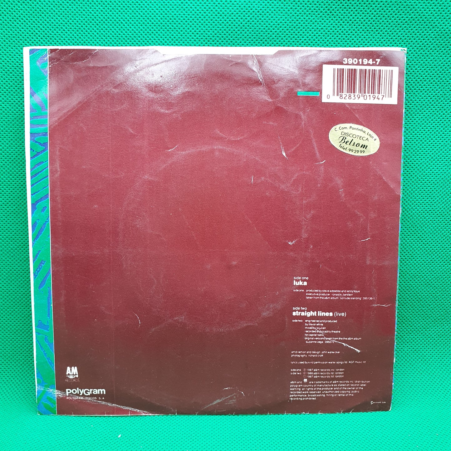 Albert Hammond – Comprenderte