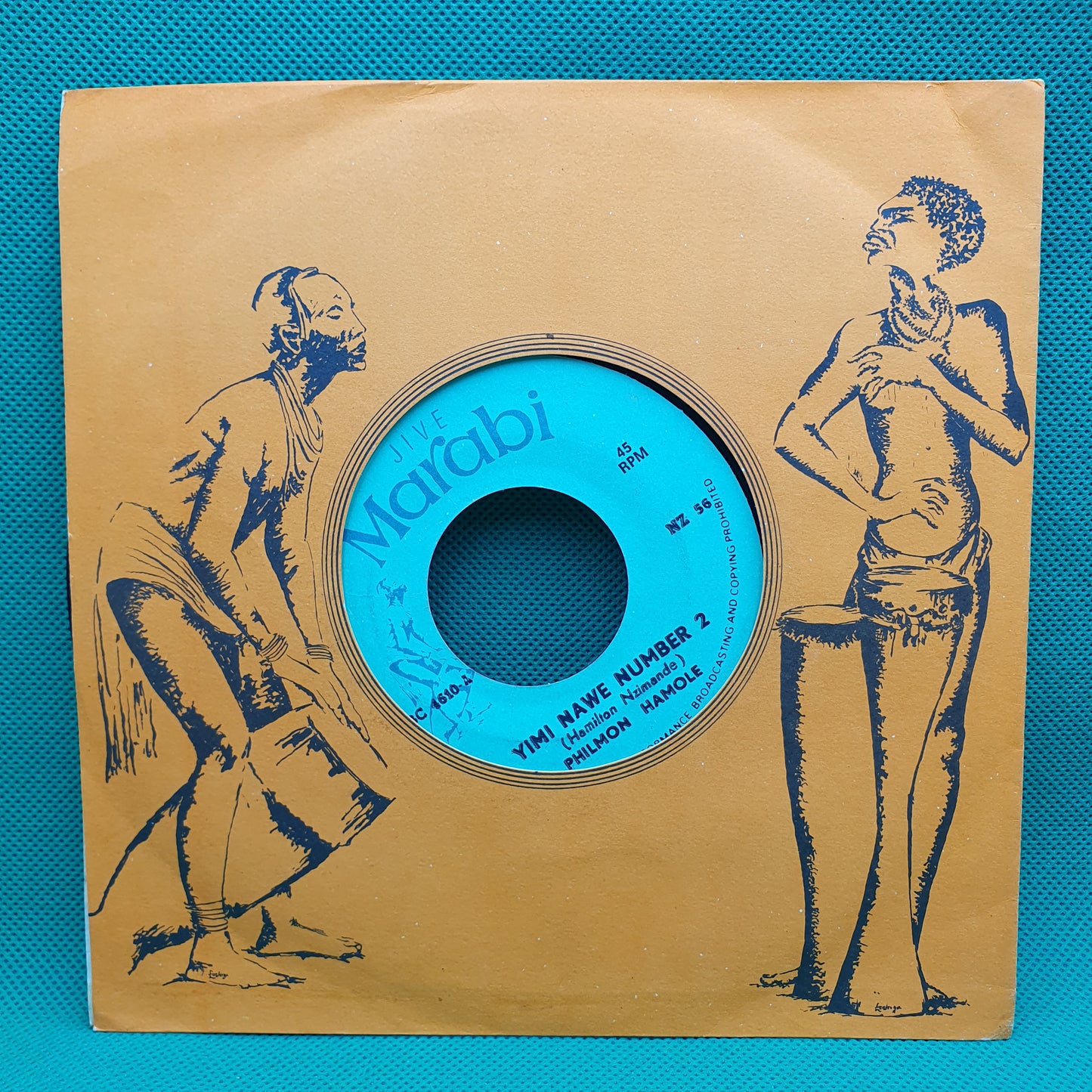 Albert Hammond – Comprenderte