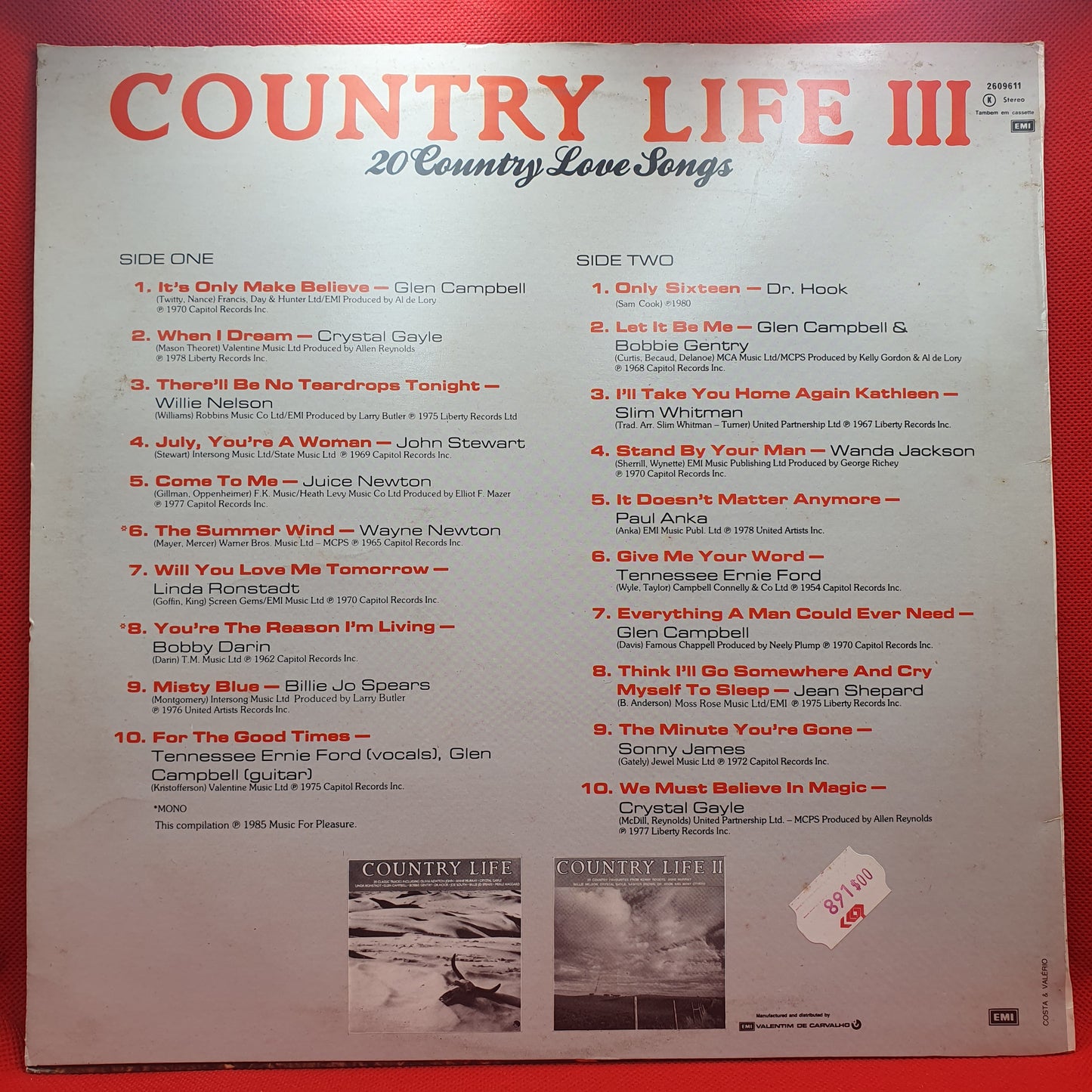 Various – Country Life III