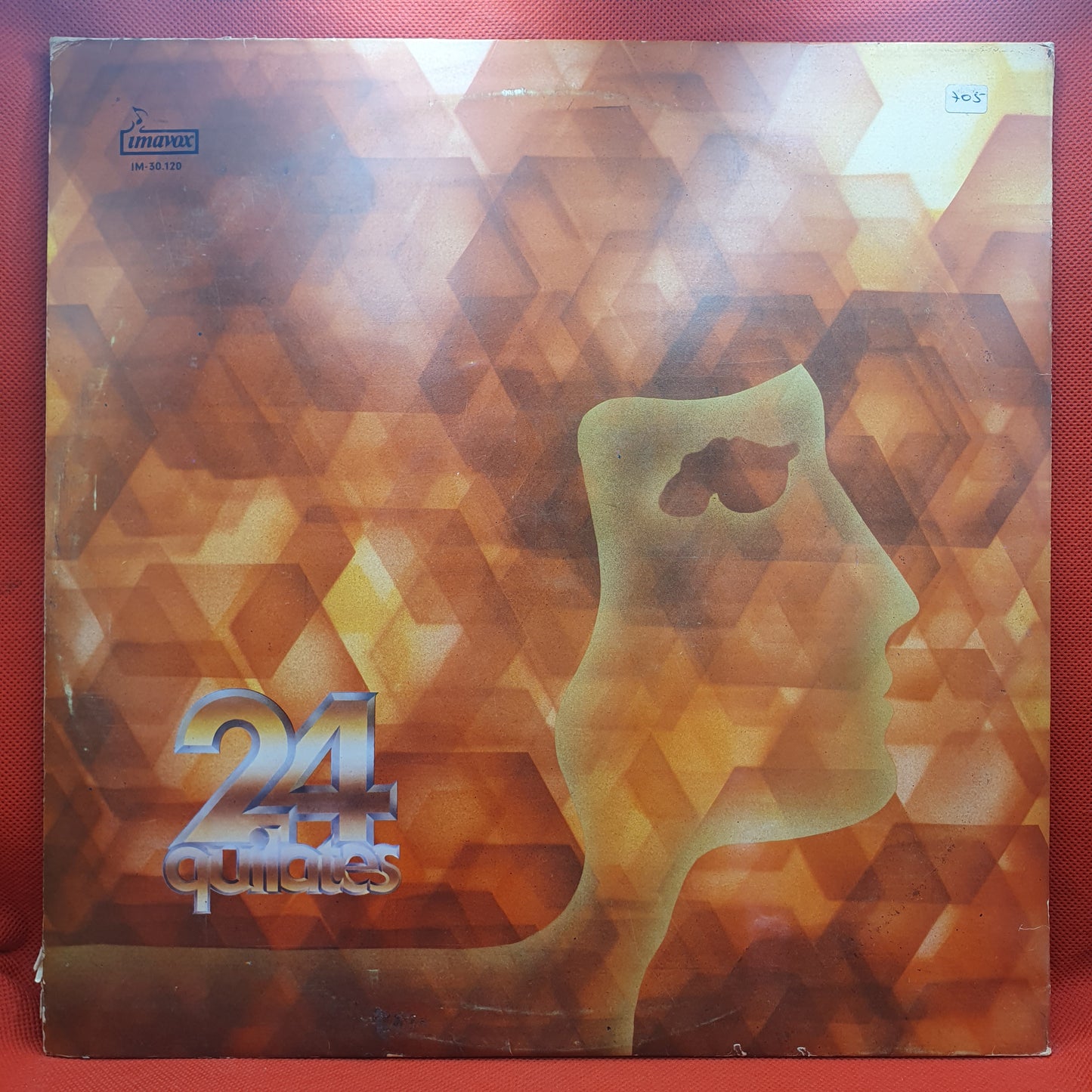 Various – 24 Quilates - Album Super