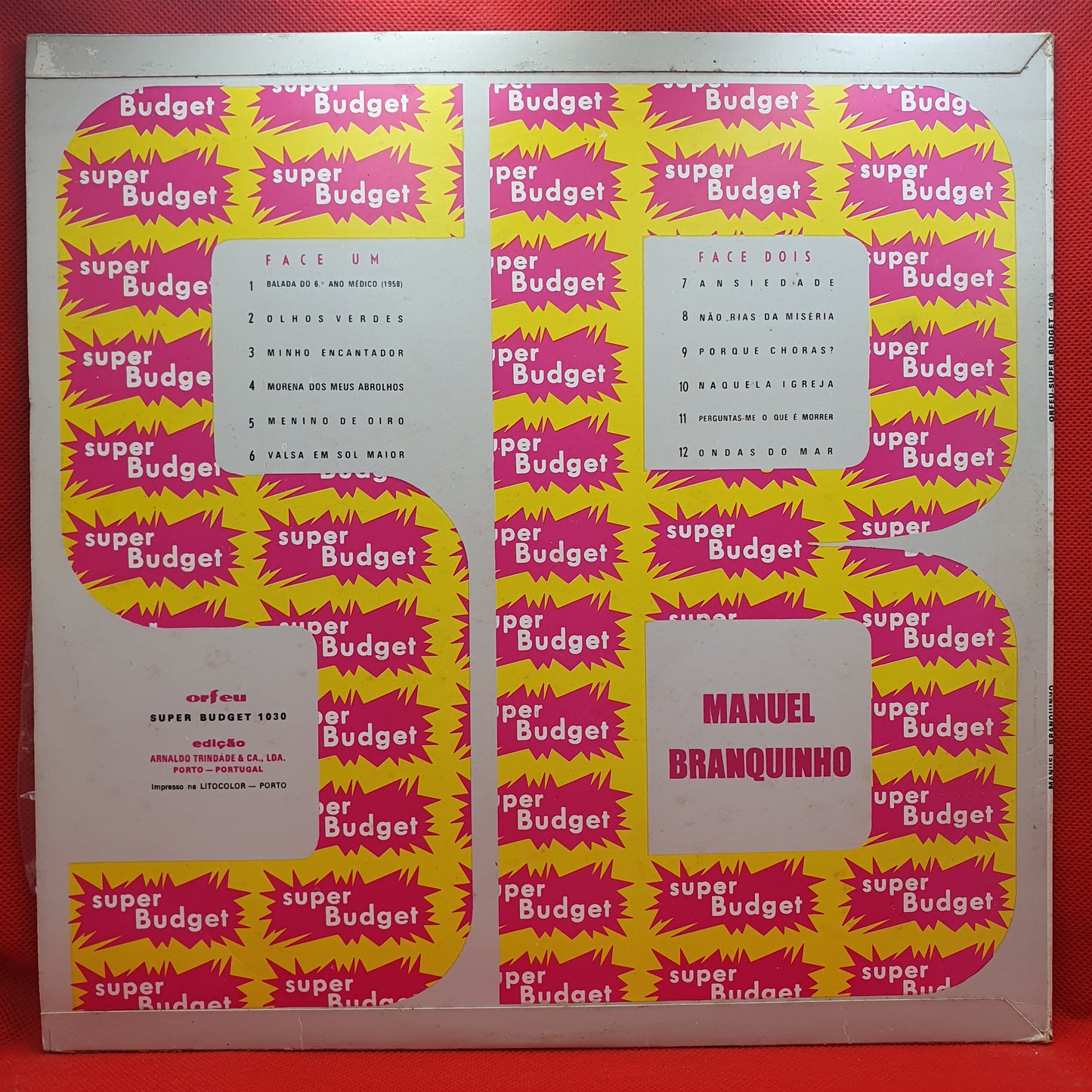 Manuel Branquinho – Balada Do 6.º Ano Médico (1958)