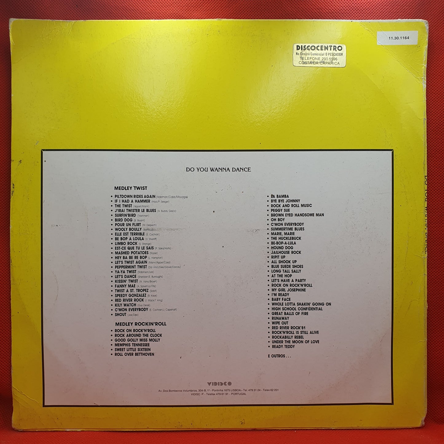 Various – Do You Wanna Dance