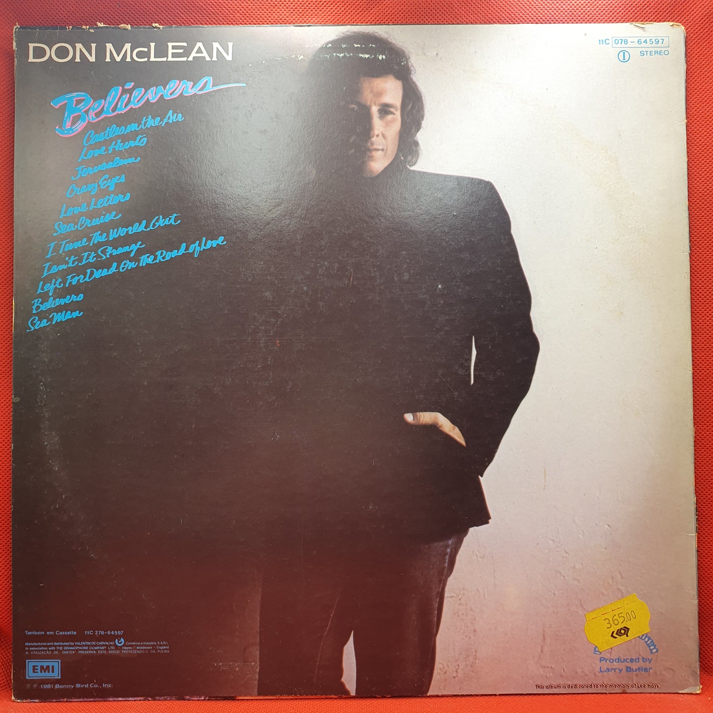 Don McLean – Believers