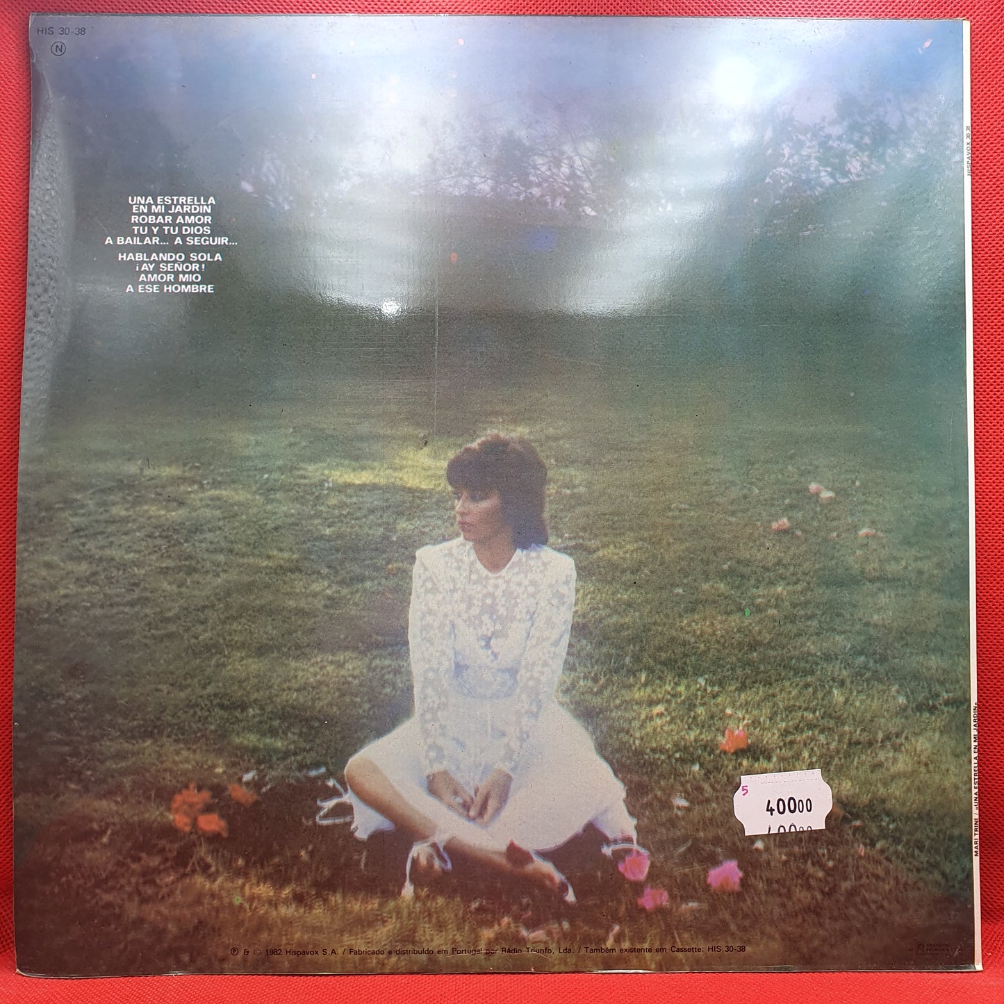 Mari Trini – Una Estrella En Mi Jardín