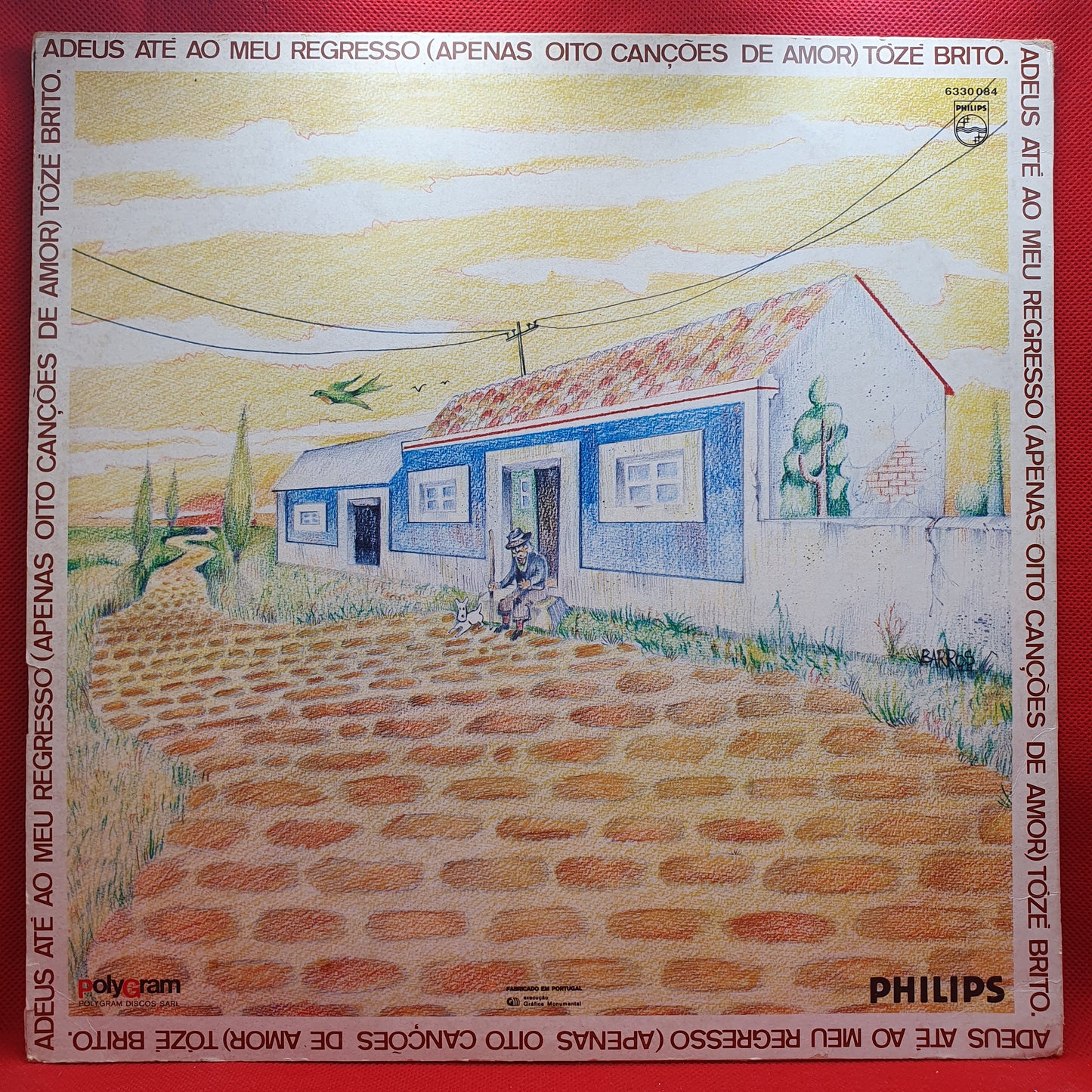 Tozé Brito – Adeus Até Ao Meu Regresso