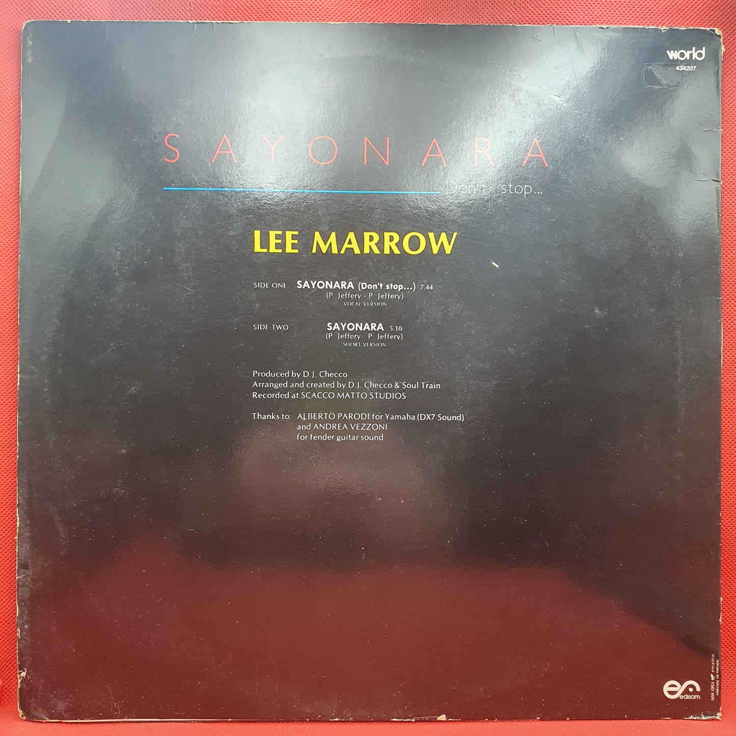 Albert Hammond – Comprenderte