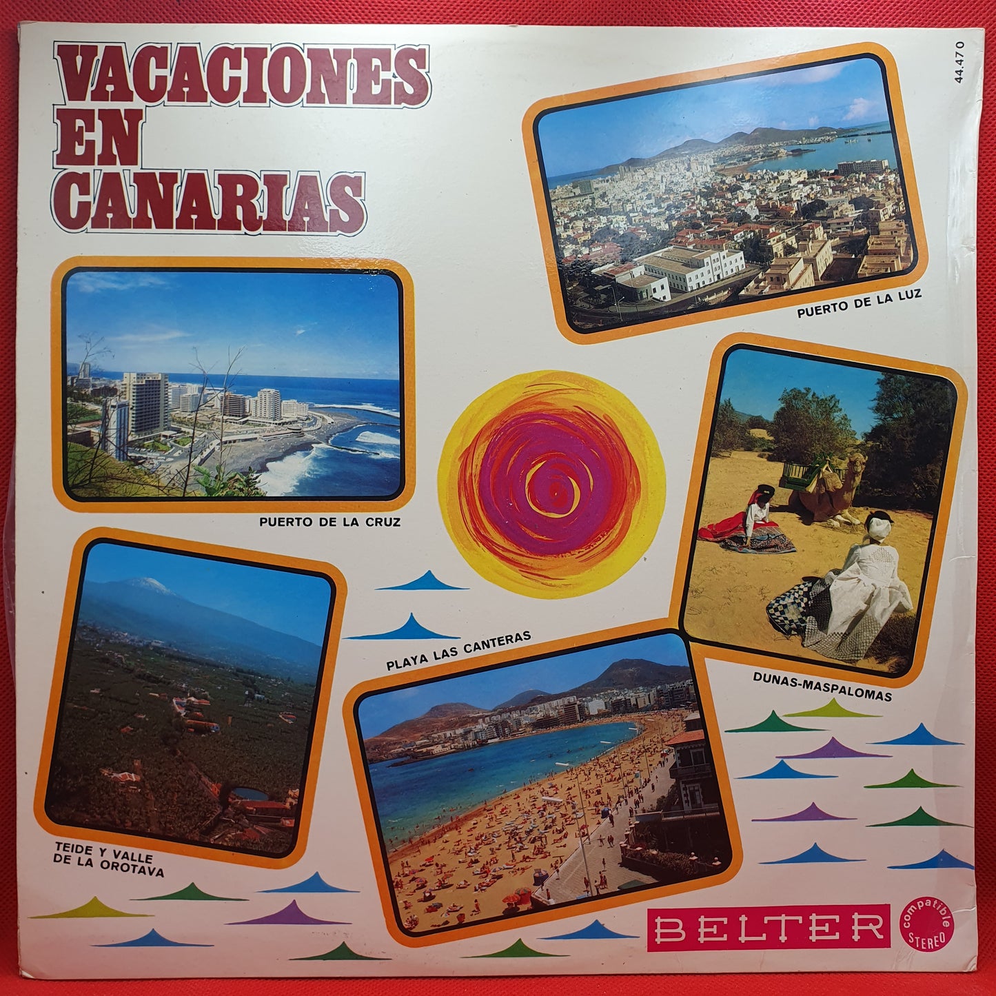Various – Vacaciones En Canarias