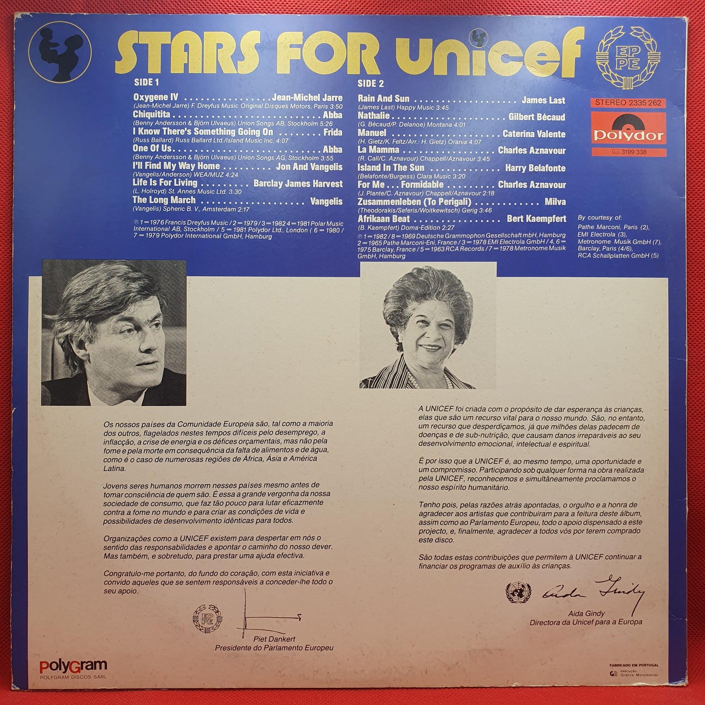 Various – Stars For Unicef