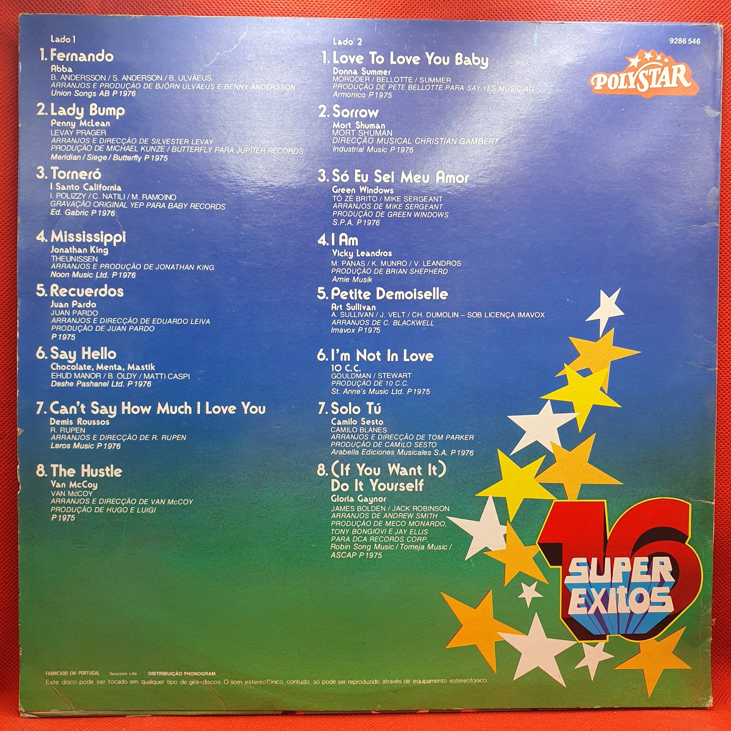 Various – 16 Super Exitos