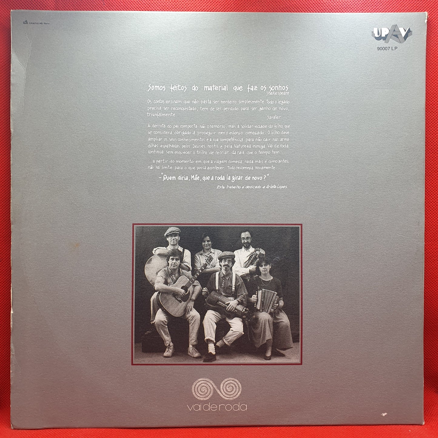 Vai De Roda – Terreiro Das Bruxas